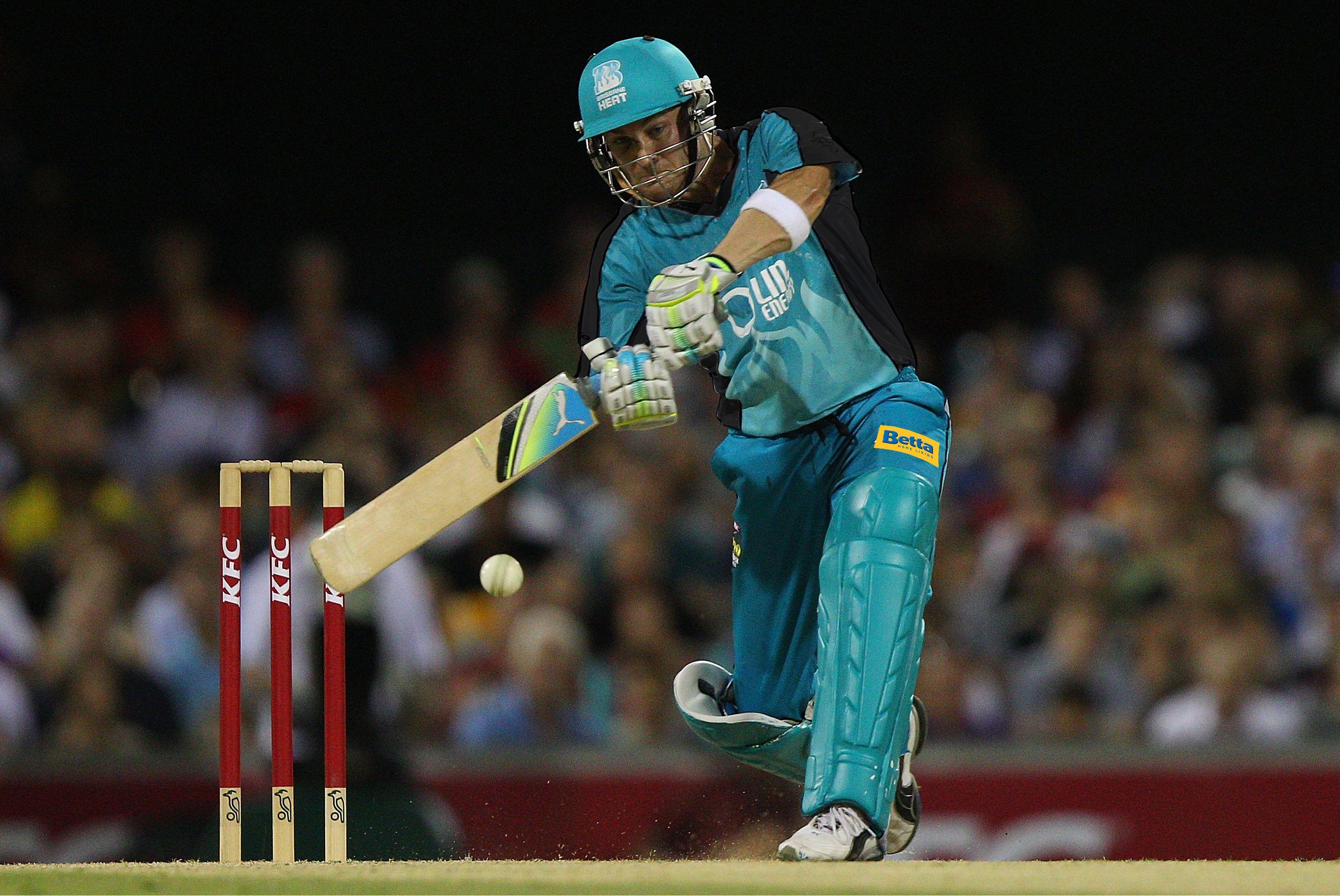 2993x2001 Brendon Mccullum Lights Up Twitter With Brisbane Heat