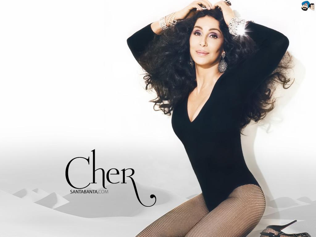 1024x768 Cher Wallpaper