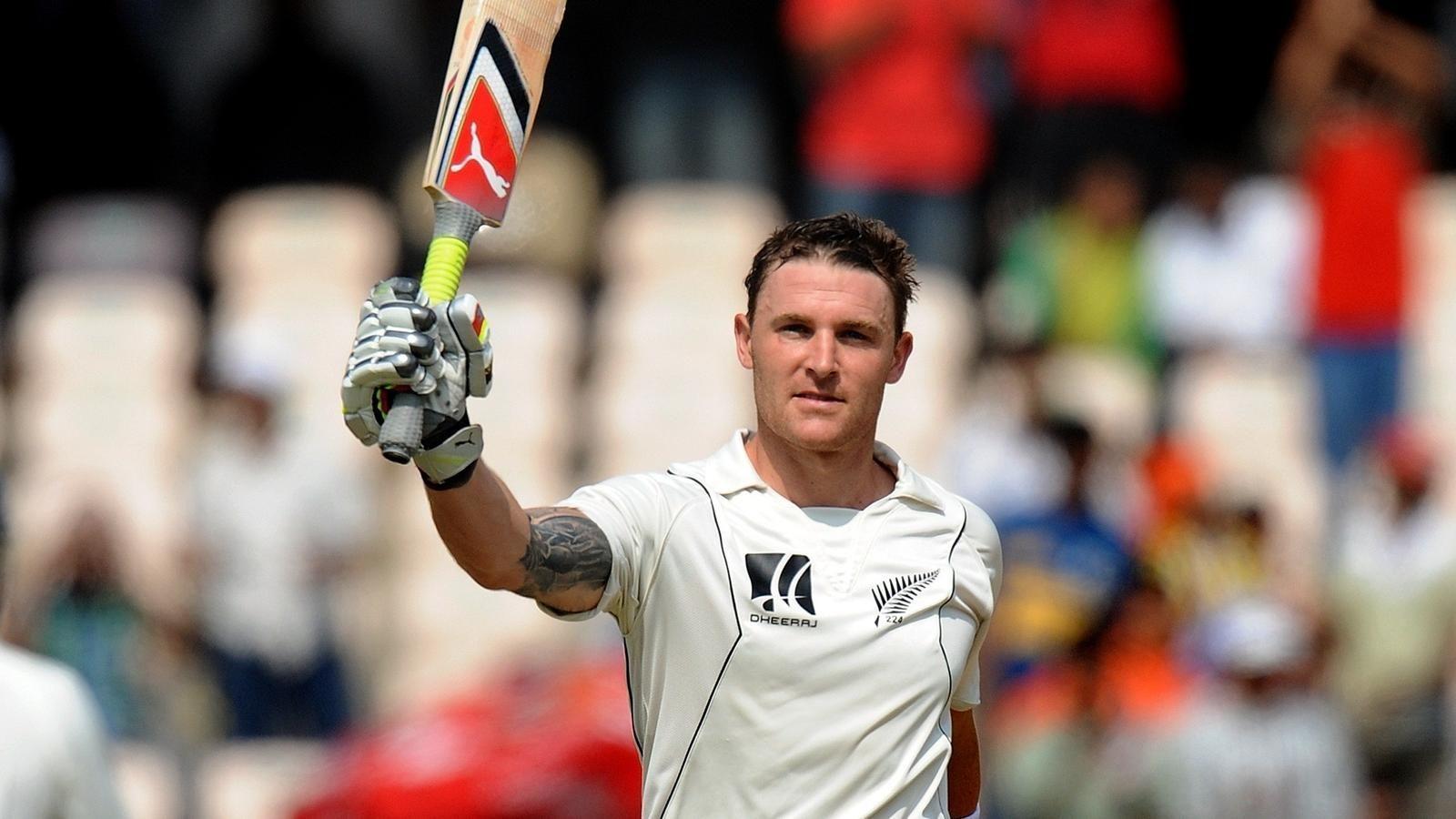 1600x900 Brendon McCullum almost hits fastest Test double century