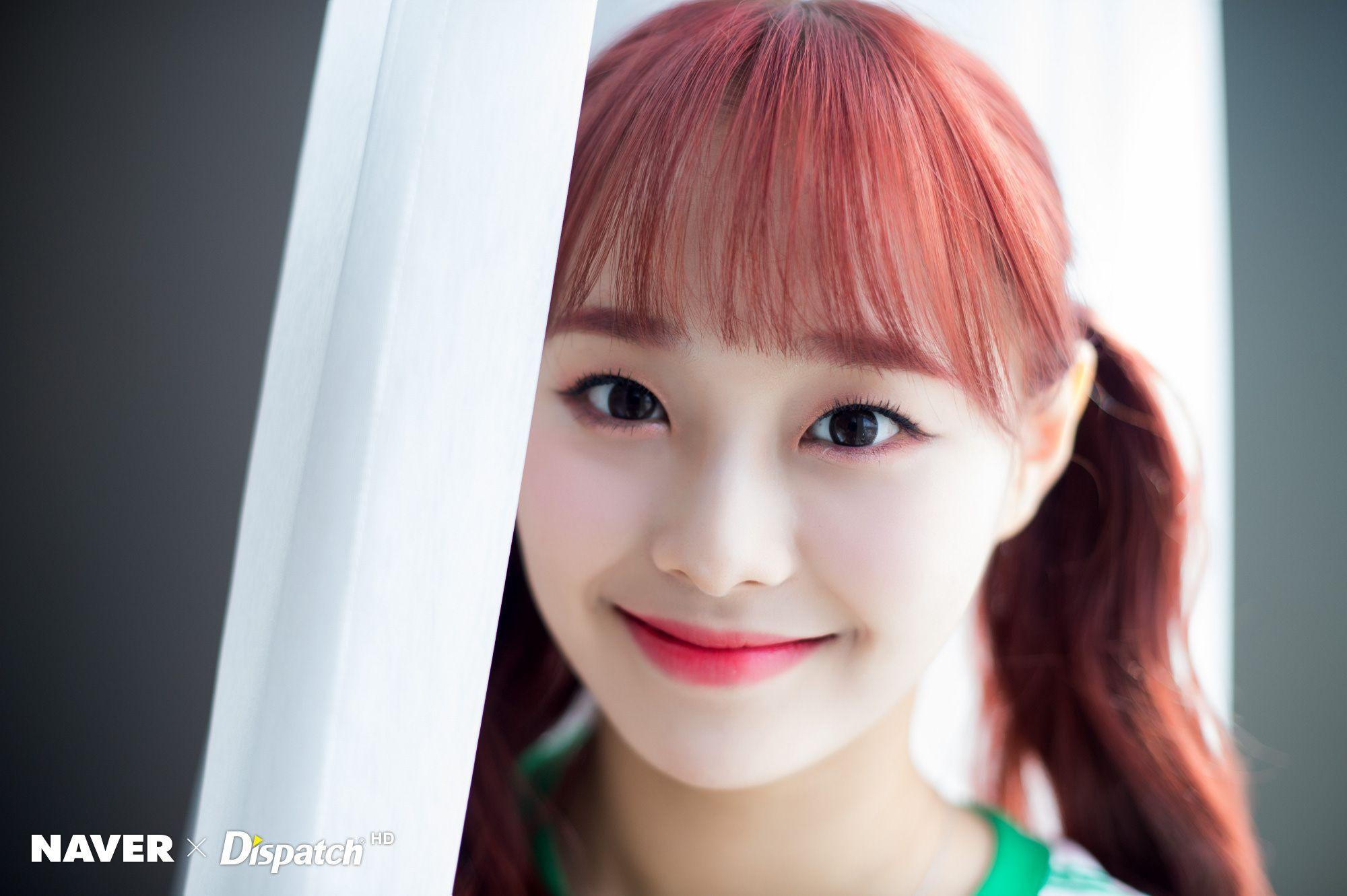 2000x1331 Loona Naver x Dispatch 2018ΠΔ Wallpaper 41540800