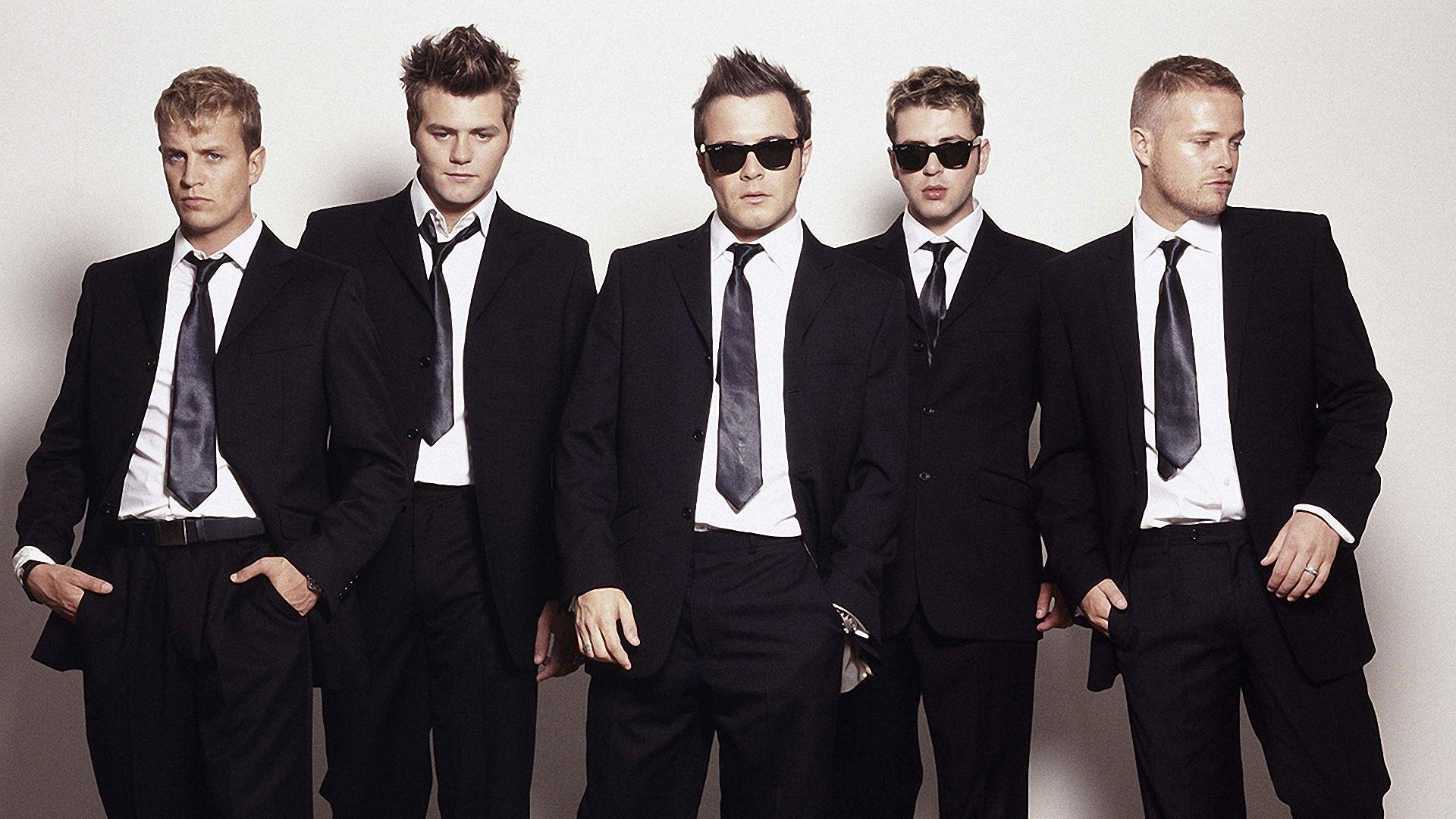 1920x1080 Westlife Wallpaper