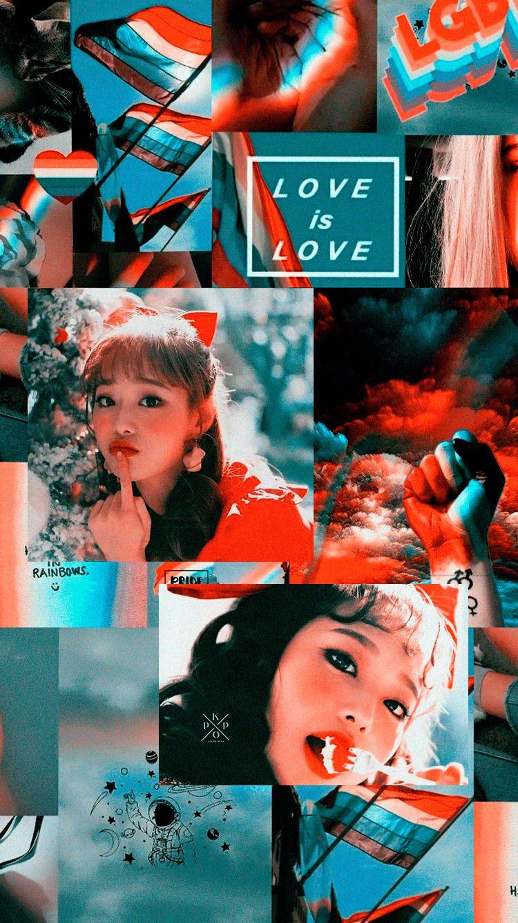 750x1334 chuu wallpaper Tumblr posts