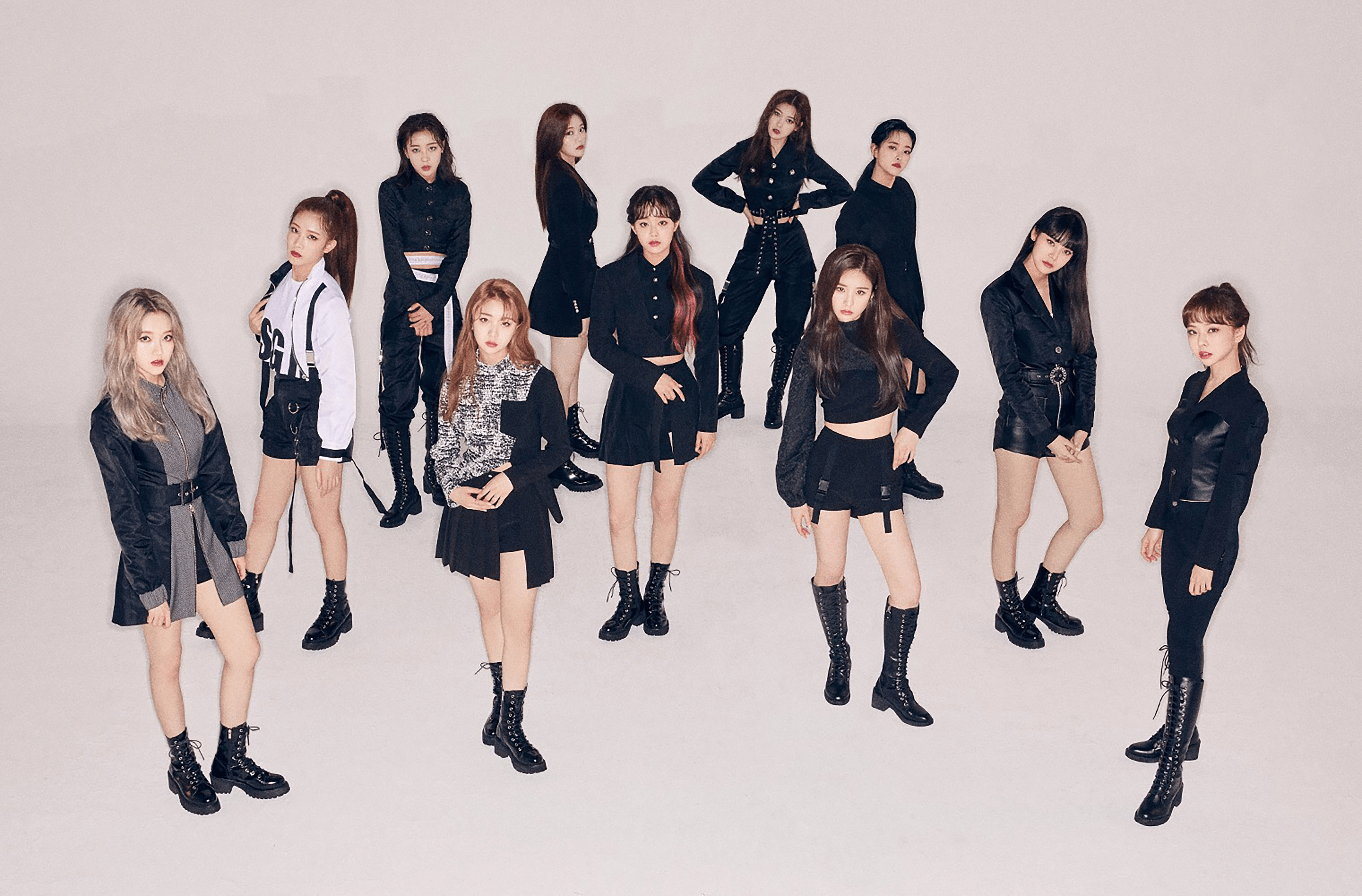 4096x2695 LOONA. LOOΠΔ