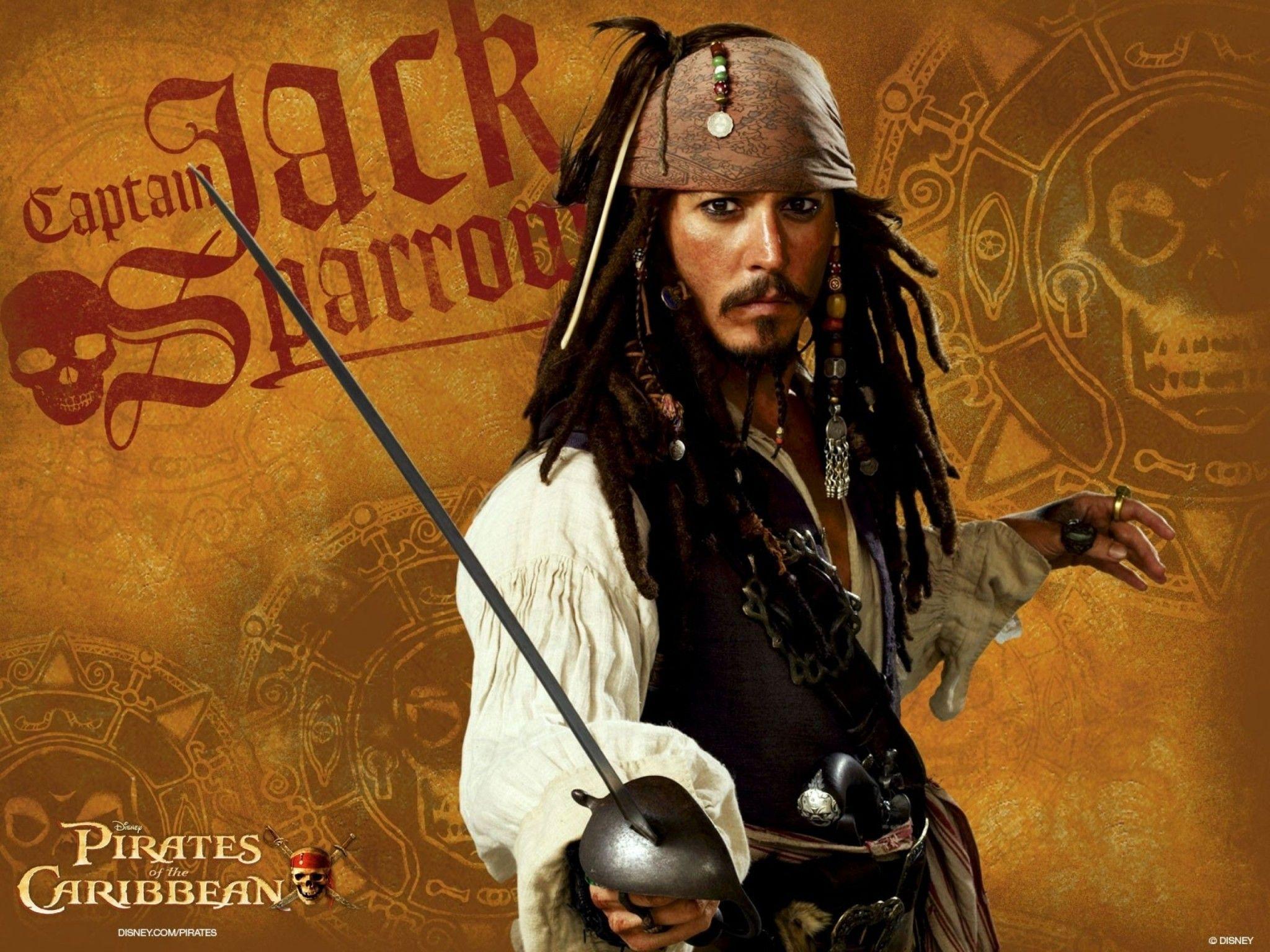 2048x1536 Johnny Depp Captain Jack Wallpaper 2048x1536