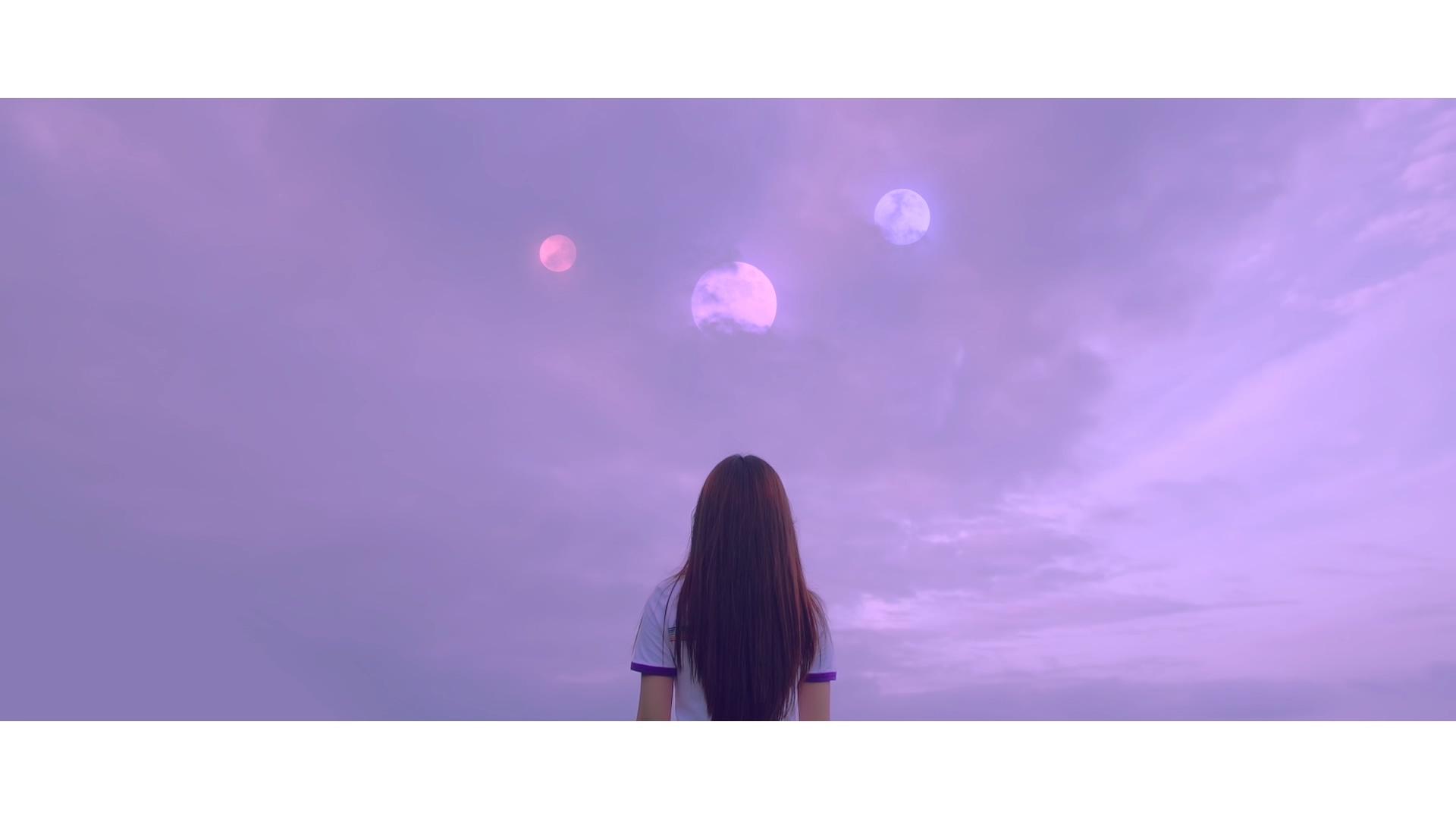 1920x1080 Desktop Loona Wallpaper