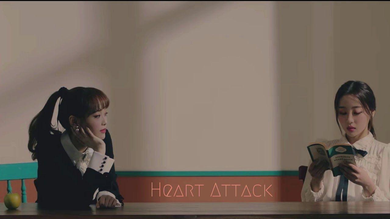 1280x720 이달의 소녀 츄 (LOONA Chuu) Attack 3D Audio