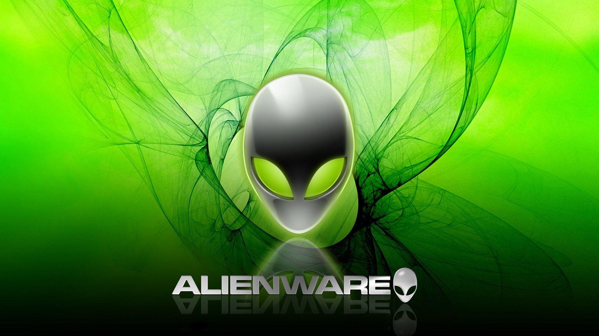 Alienware Black Wallpaper Hd