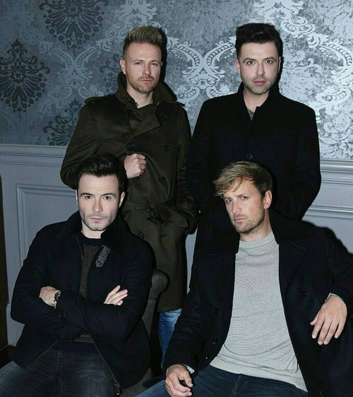 Westlife Wallpapers Top Free Westlife Backgrounds WallpaperAccess