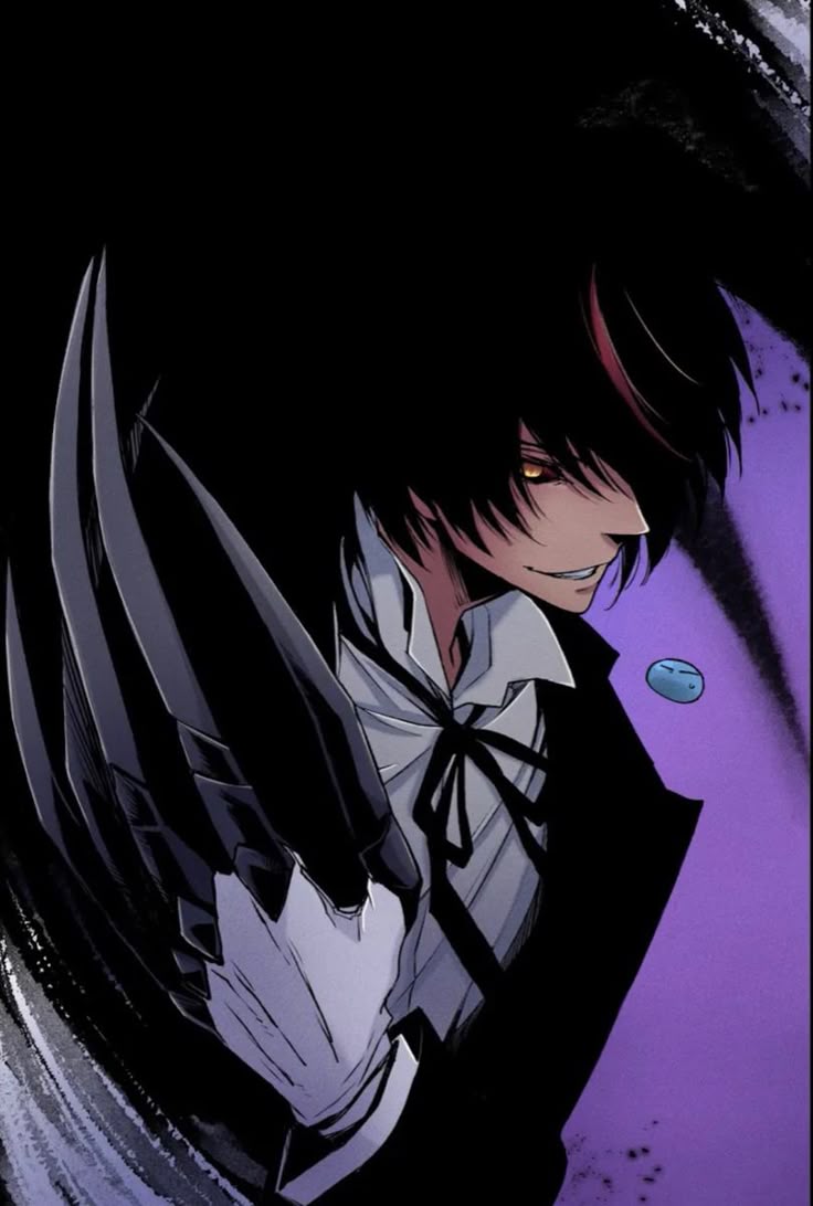 736x1092 Diablo (That Time I Got Reincarnated As A Slime)