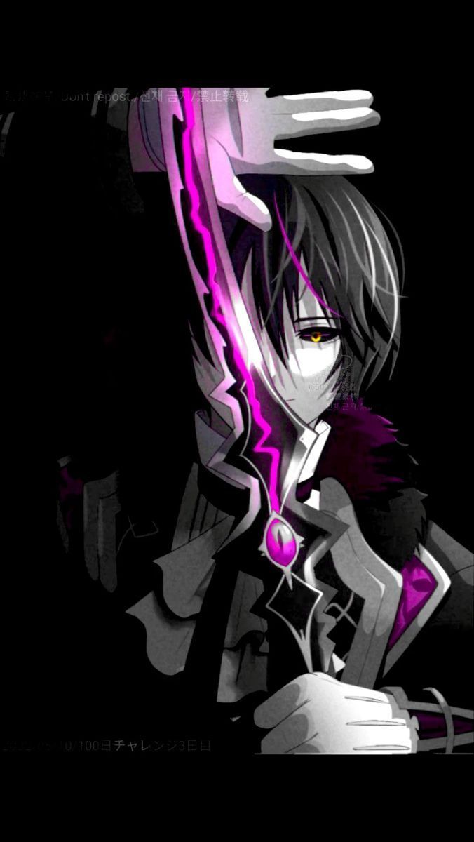 676x1200 Diablo / Noir Tensei Slime