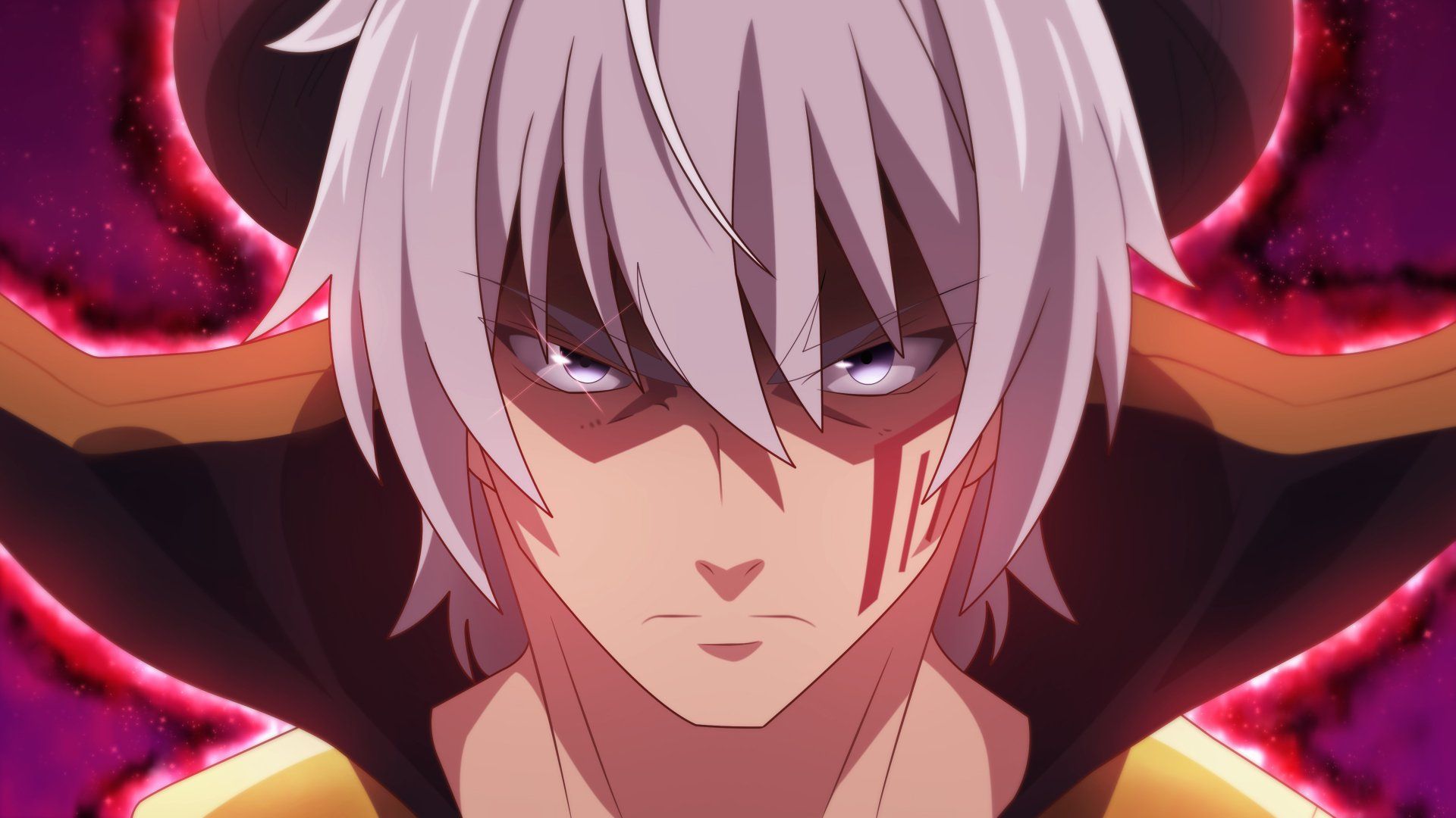 1920x1080 Diablo from How NOT to Summon a Demon Lord: 4K Ultra HD Wallpaper