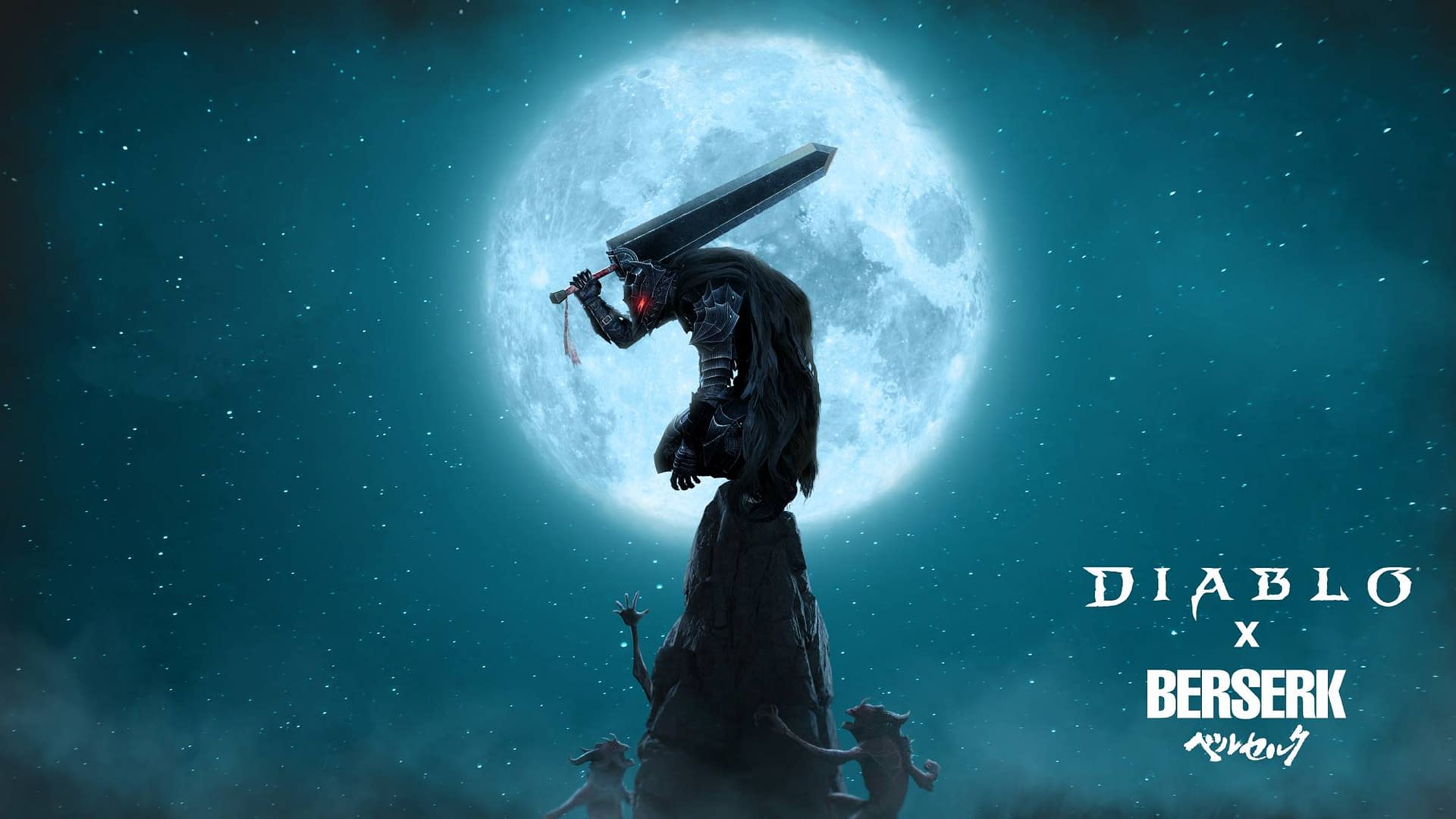 1920x1080 New Berserk Anime Crossover Announced For Both Diablo Games