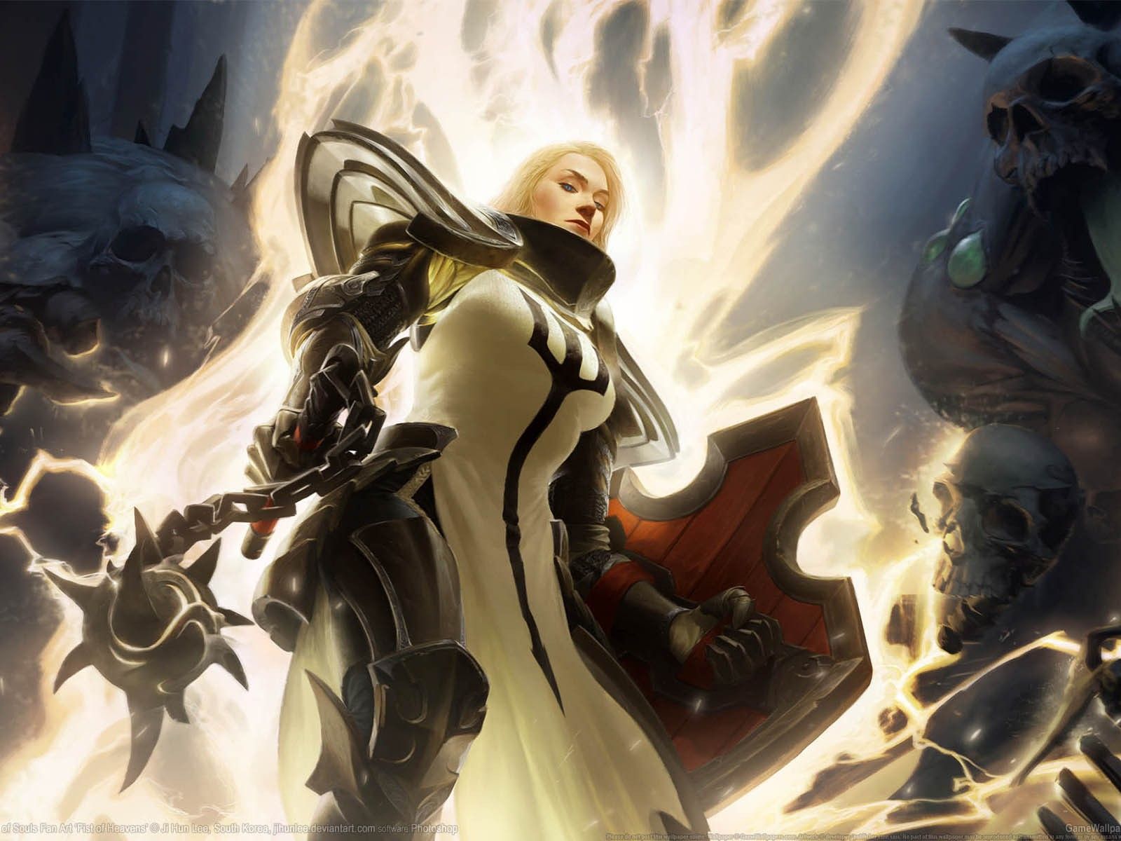 1600x1200 crusaders, Diablo III Wallpaper HD / Desktop and Mobile Background
