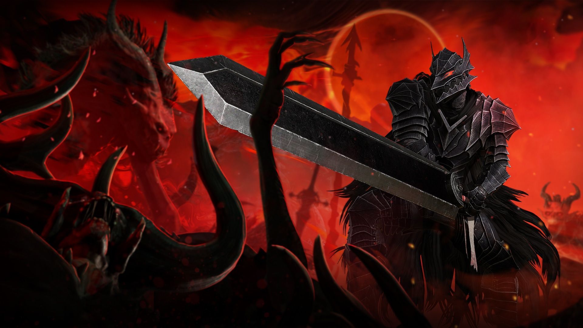 1920x1080 Diablo 4's anime crossover with Berserk gets a launch date