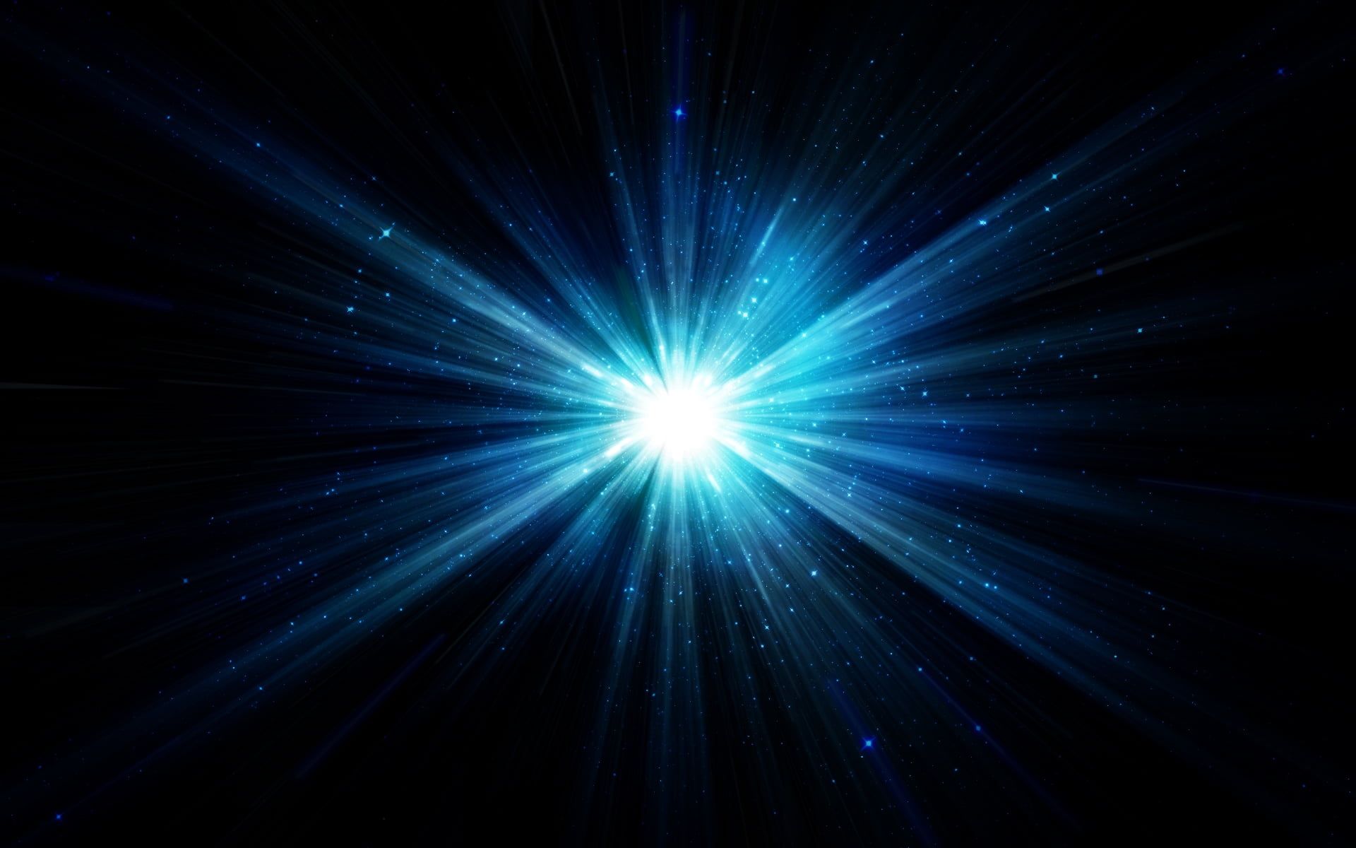 1920x1200 Bright star HD wallpaper
