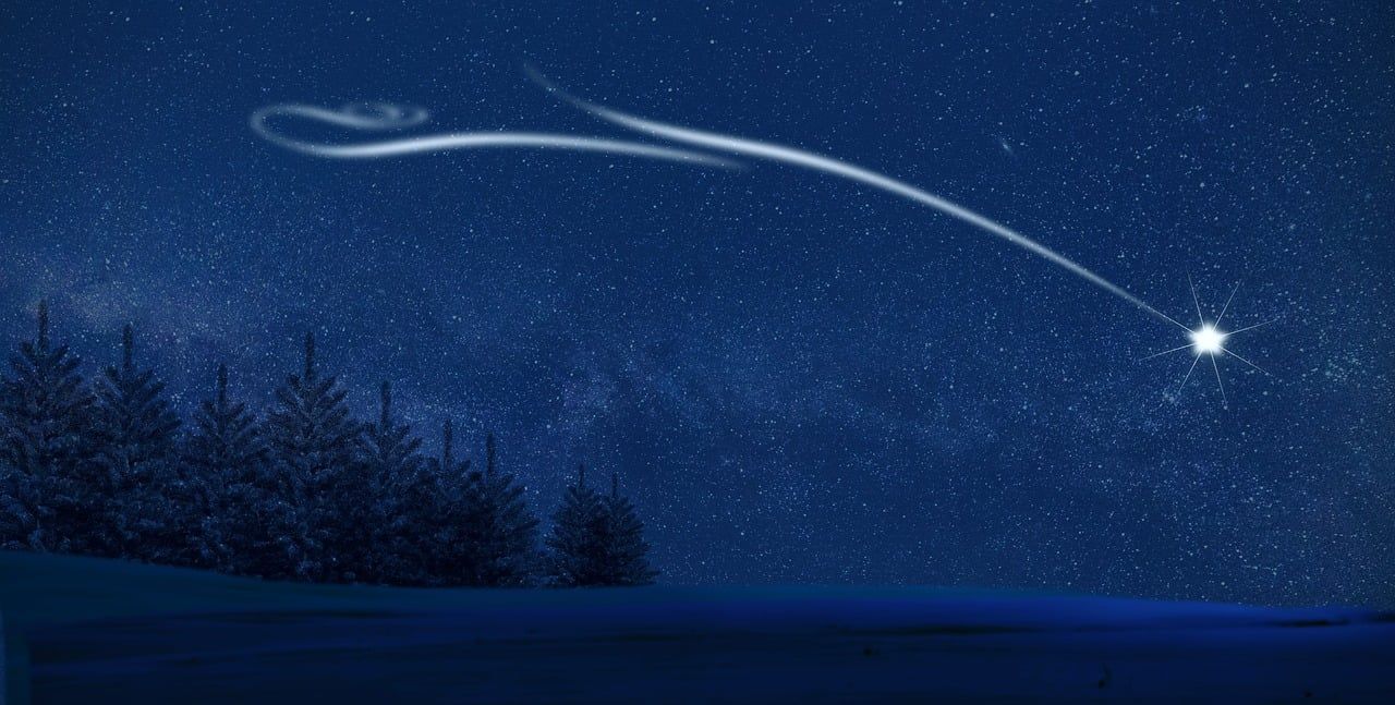 1280x647 Free Bright Star & Star Image