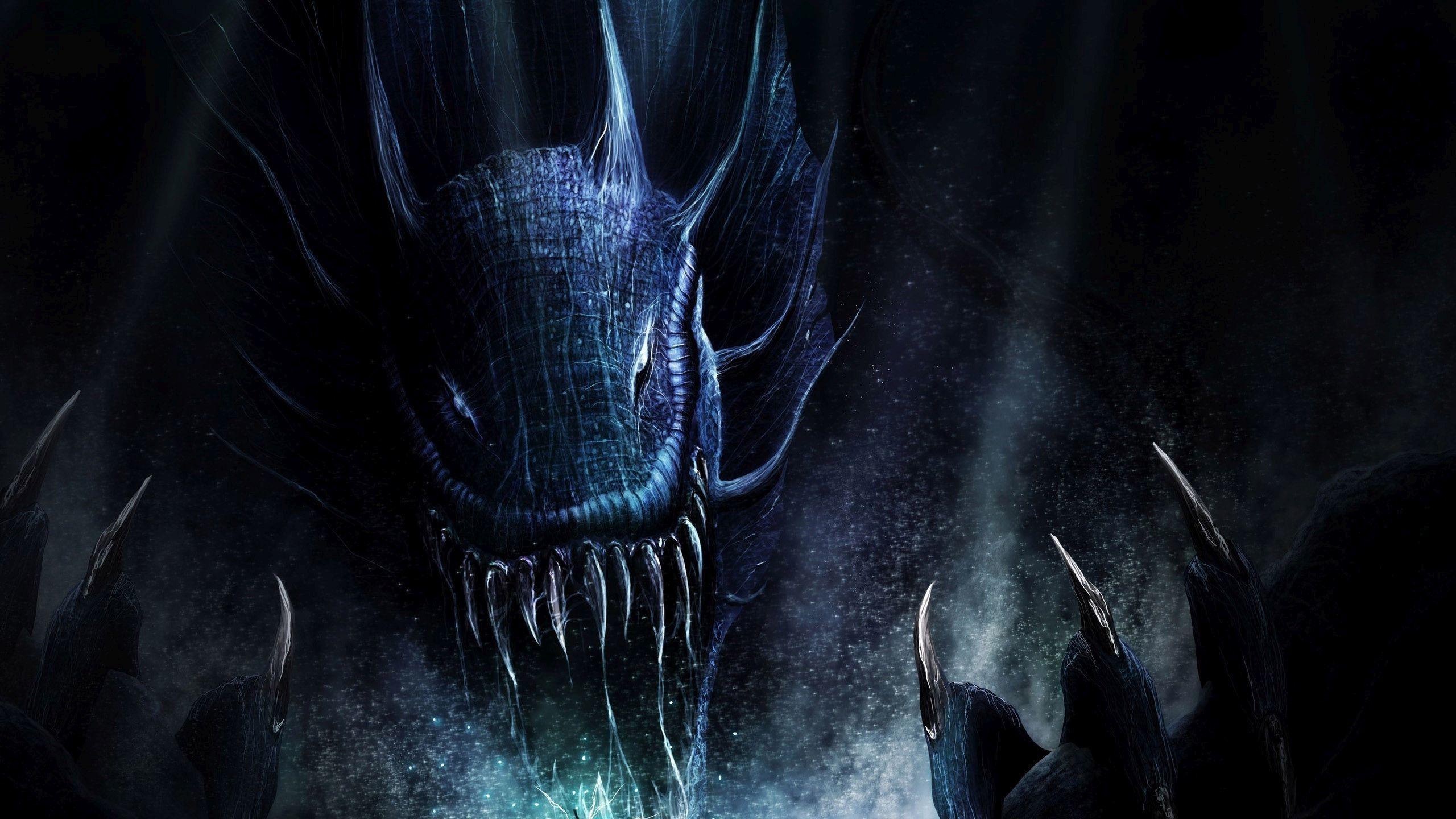 2560X1440 Monster Wallpapers - Top Free 2560X1440 Monster Backgrounds