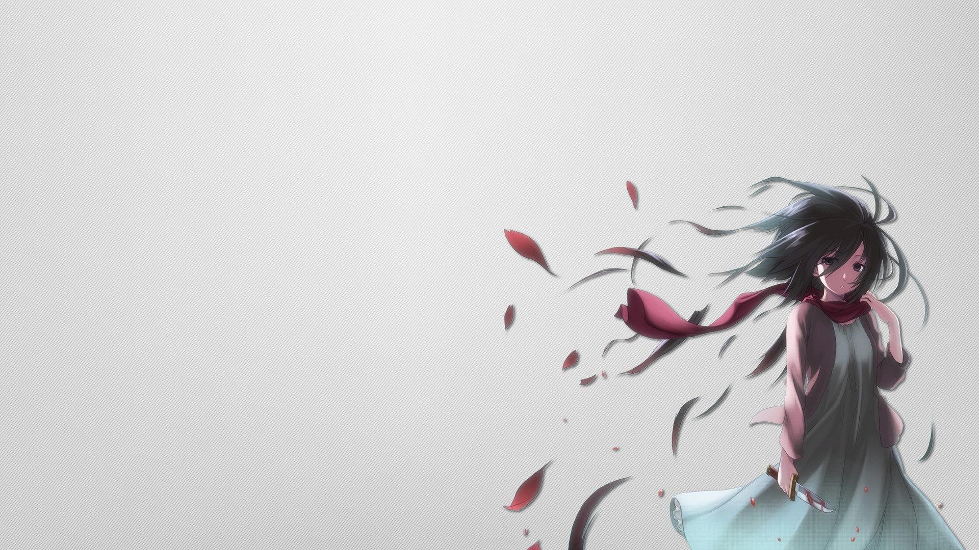 1920x1080 Mikasa PC Wallpaper