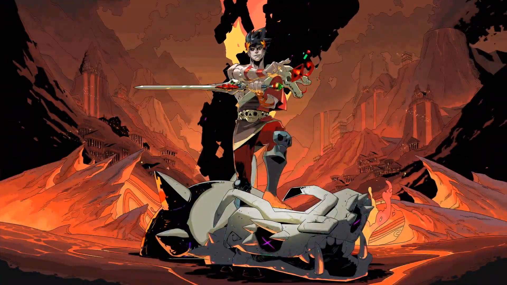 1920x1080 Zagreus Wallpaper