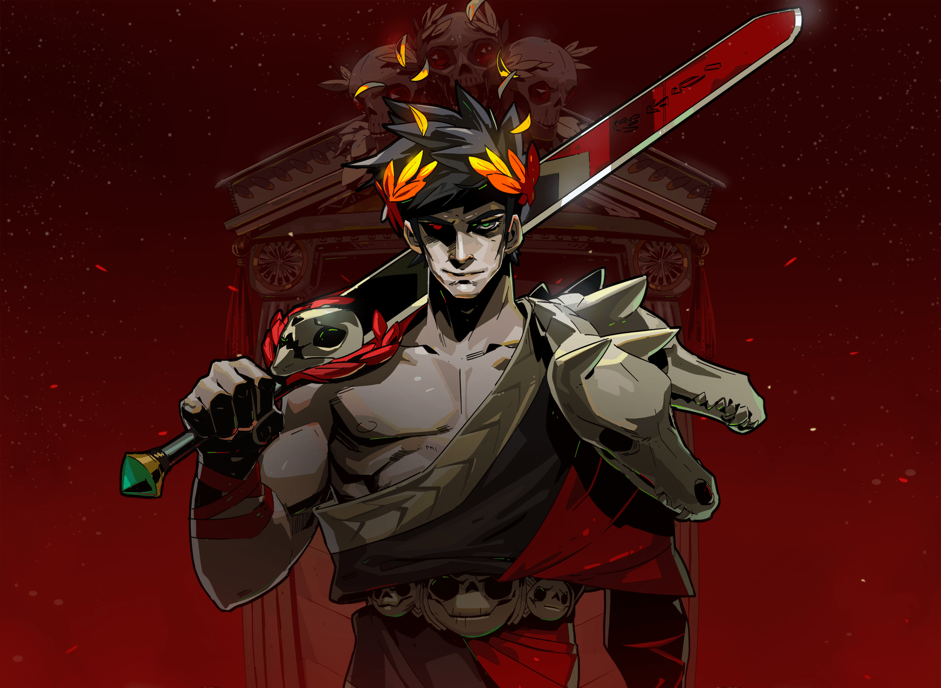 1920x1404 Download Zagreus (Hades) Video Game Hades HD Wallpaper