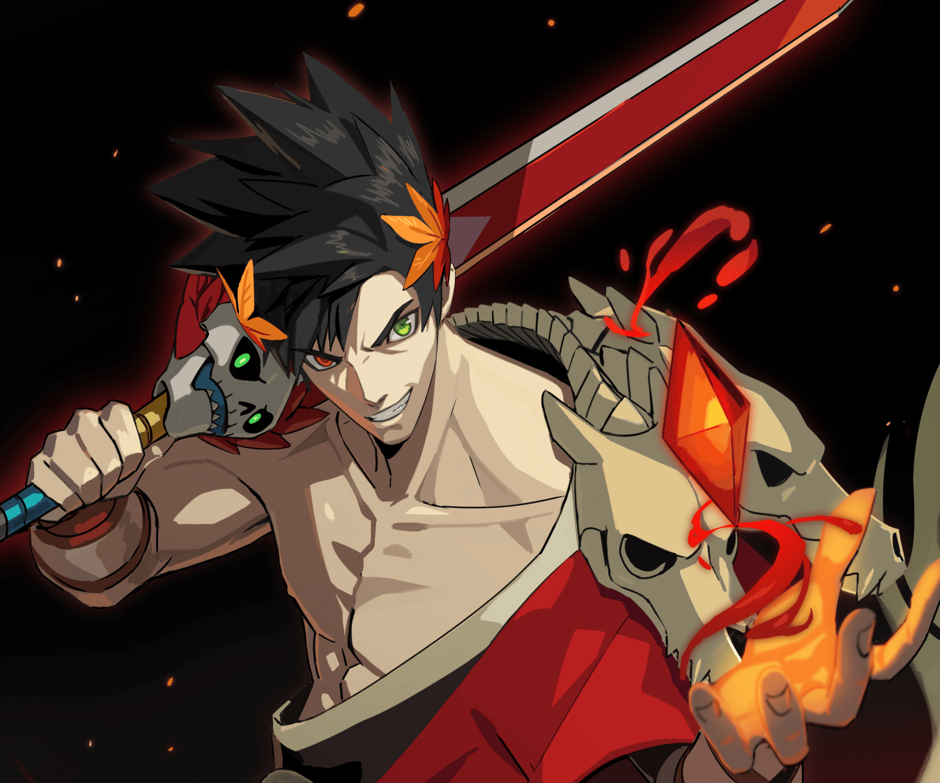 1920x1600 Download Zagreus (Hades) Video Game Hades HD Wallpaper