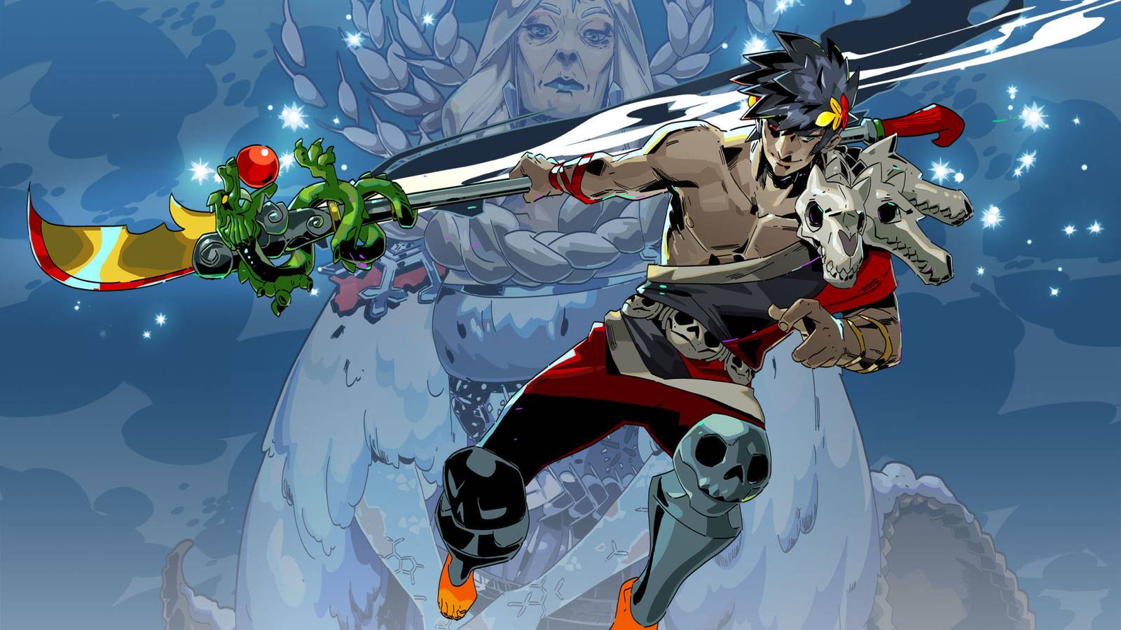 1600x900 Hades for PS5 and Xbox Series X is the same game, but slightly better