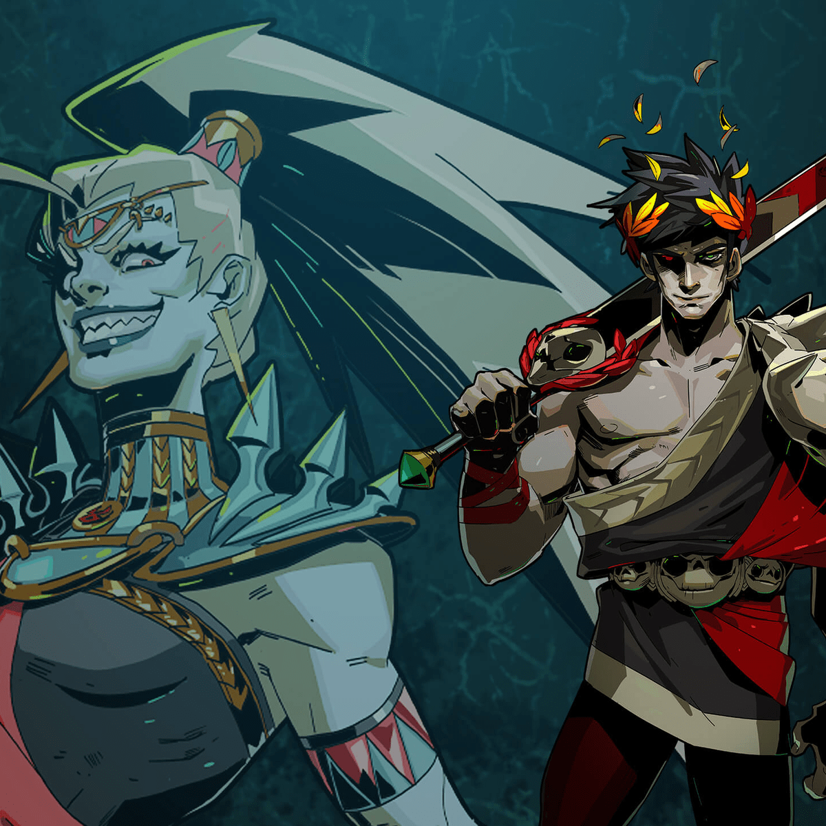1200x1200 Hades' updates reflect shifting mythology. Rock Paper Shotgun