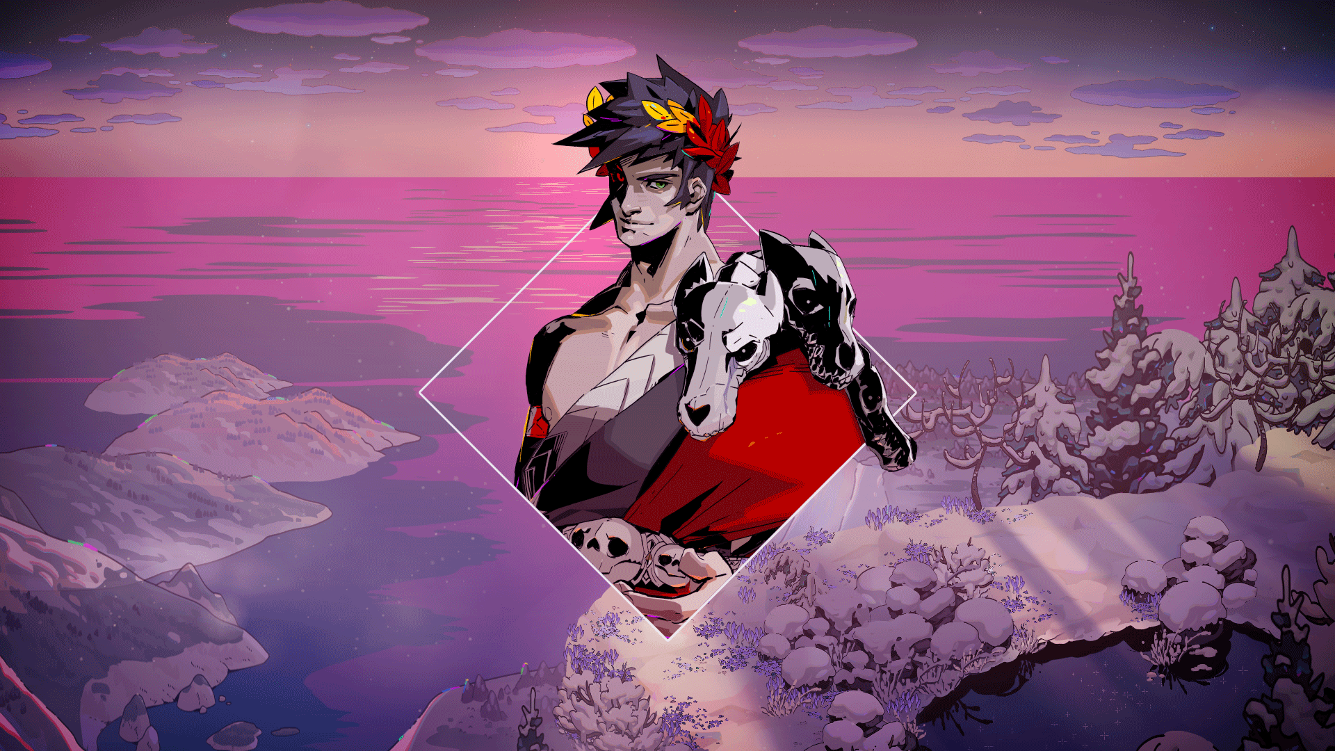 1920x1080 ZAGREUS (HADES) HD wallpaper