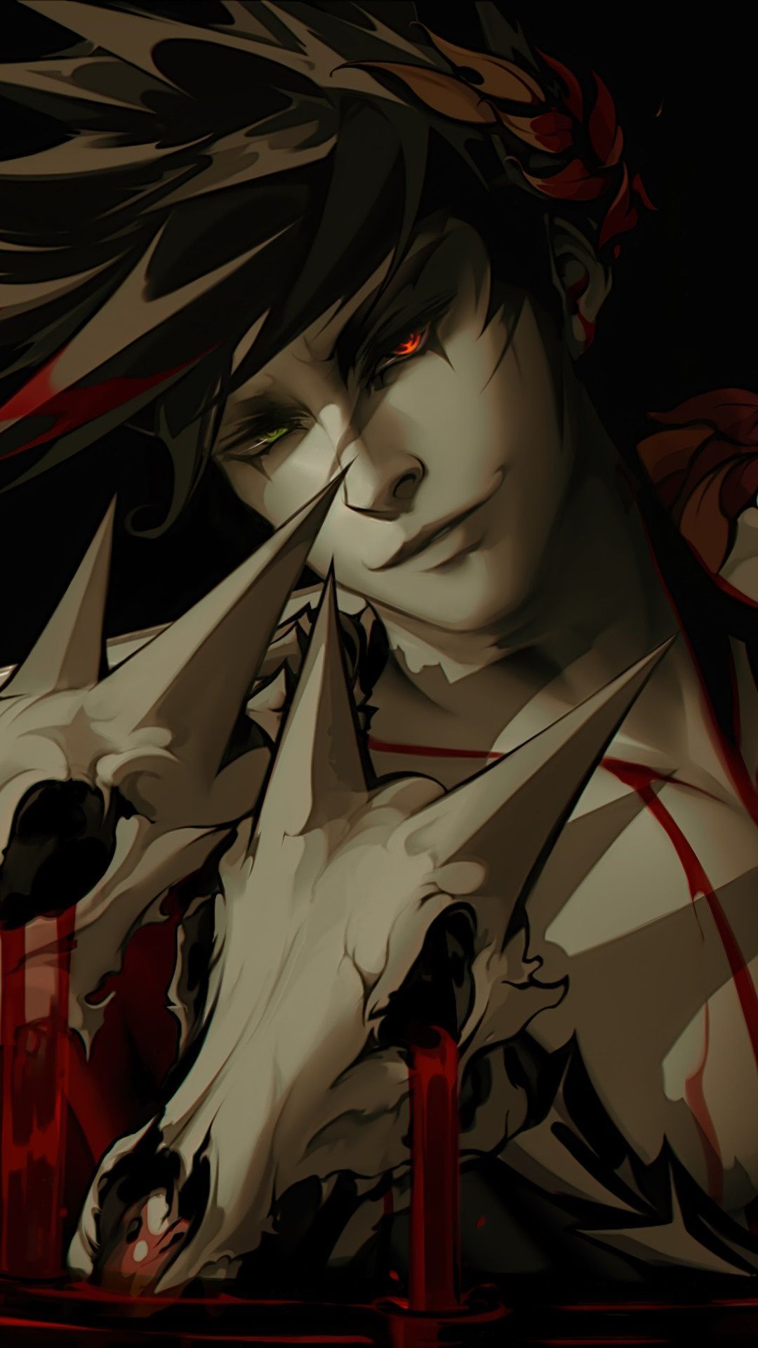 1080x1920 Zagreus, Hades, Video Game HD Phone Wallpaper