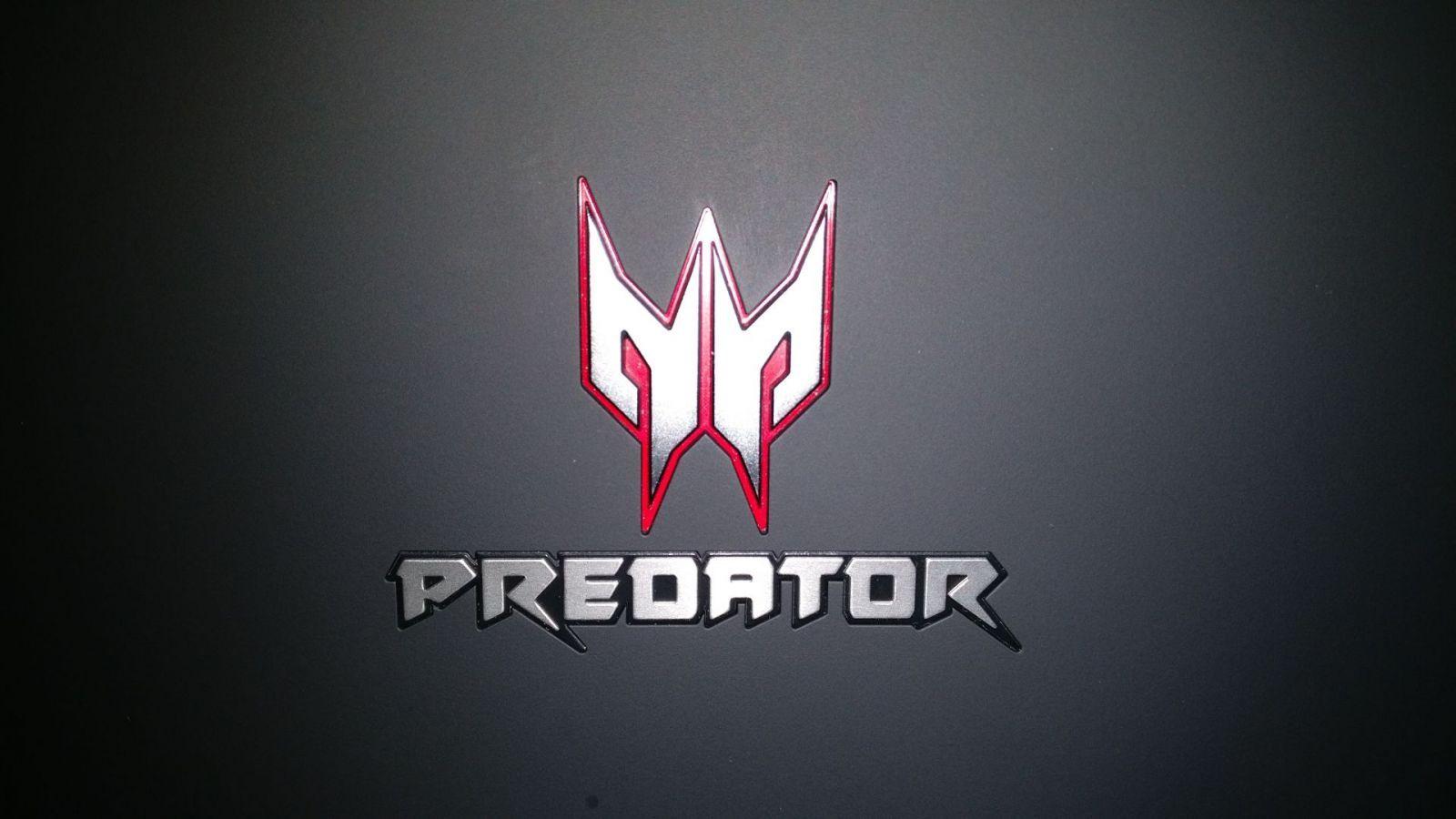 1600x900 Acer Predator Logo