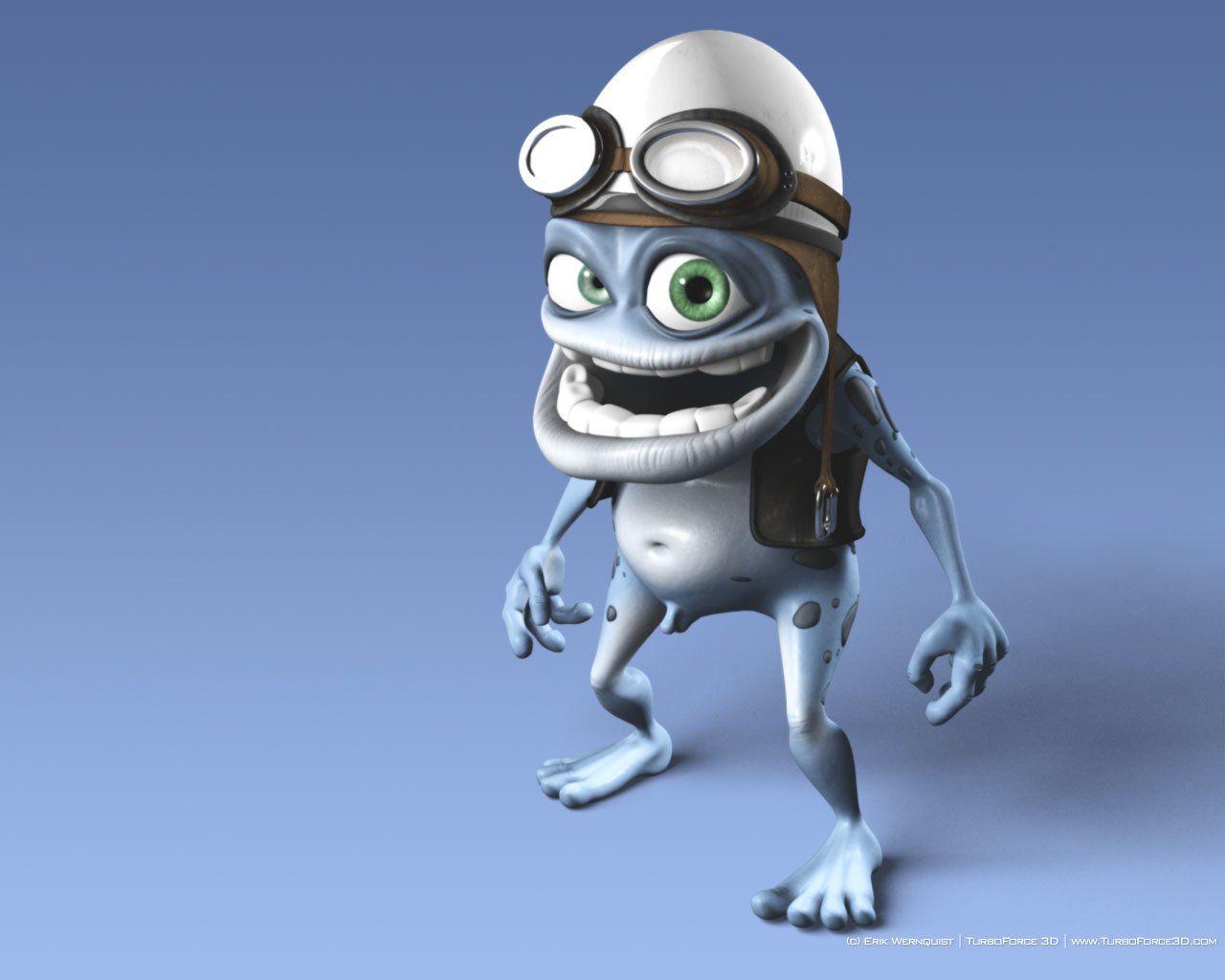 Crazy Frog Wallpapers - Top Free Crazy Frog Backgrounds - WallpaperAccess