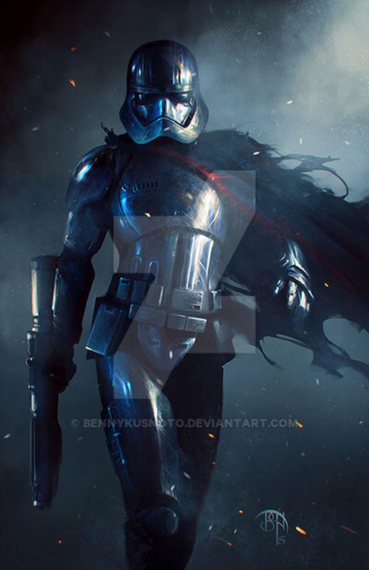 736x1138 Captain Phasma FREE Picture