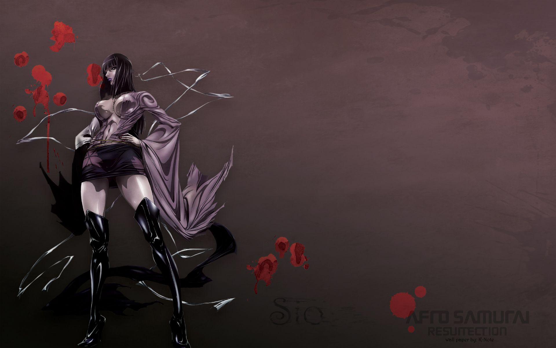 1920x1200 Afro Samurai Full HD Wallpaper and Background Imagex1200