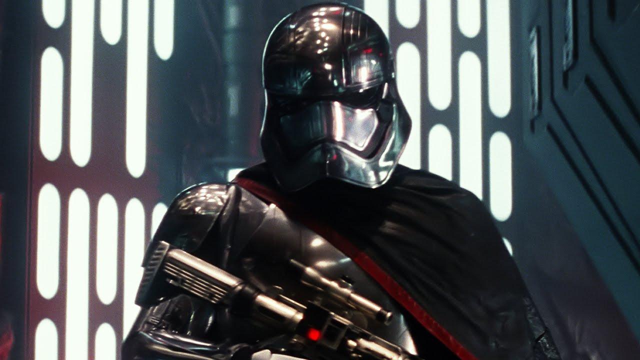 1280x720 Captain Phasma FREE Picture