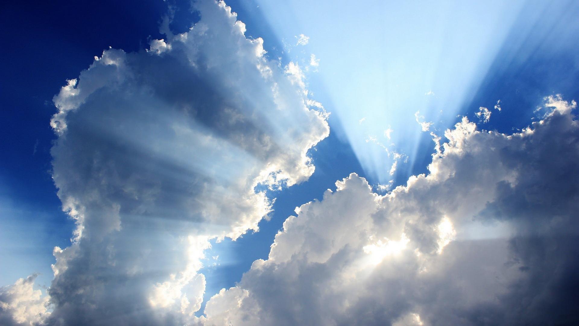 Sun Rays Wallpapers - Top Free Sun Rays Backgrounds - WallpaperAccess