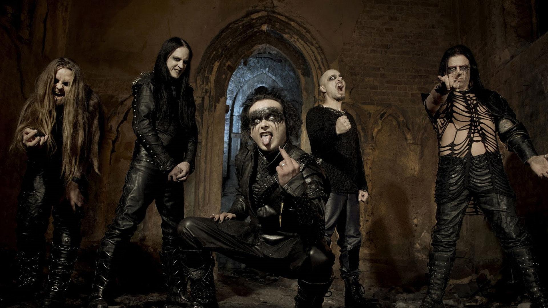 1920x1080 Cradle Of Filth wallpaper HD for desktop background