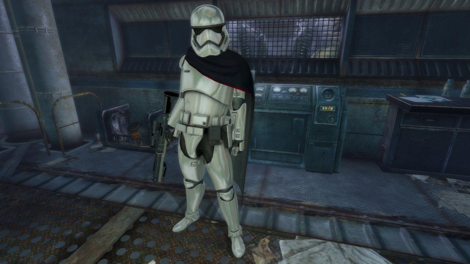 1600x900 Phasma Wallpaper. Force Awakens Phasma