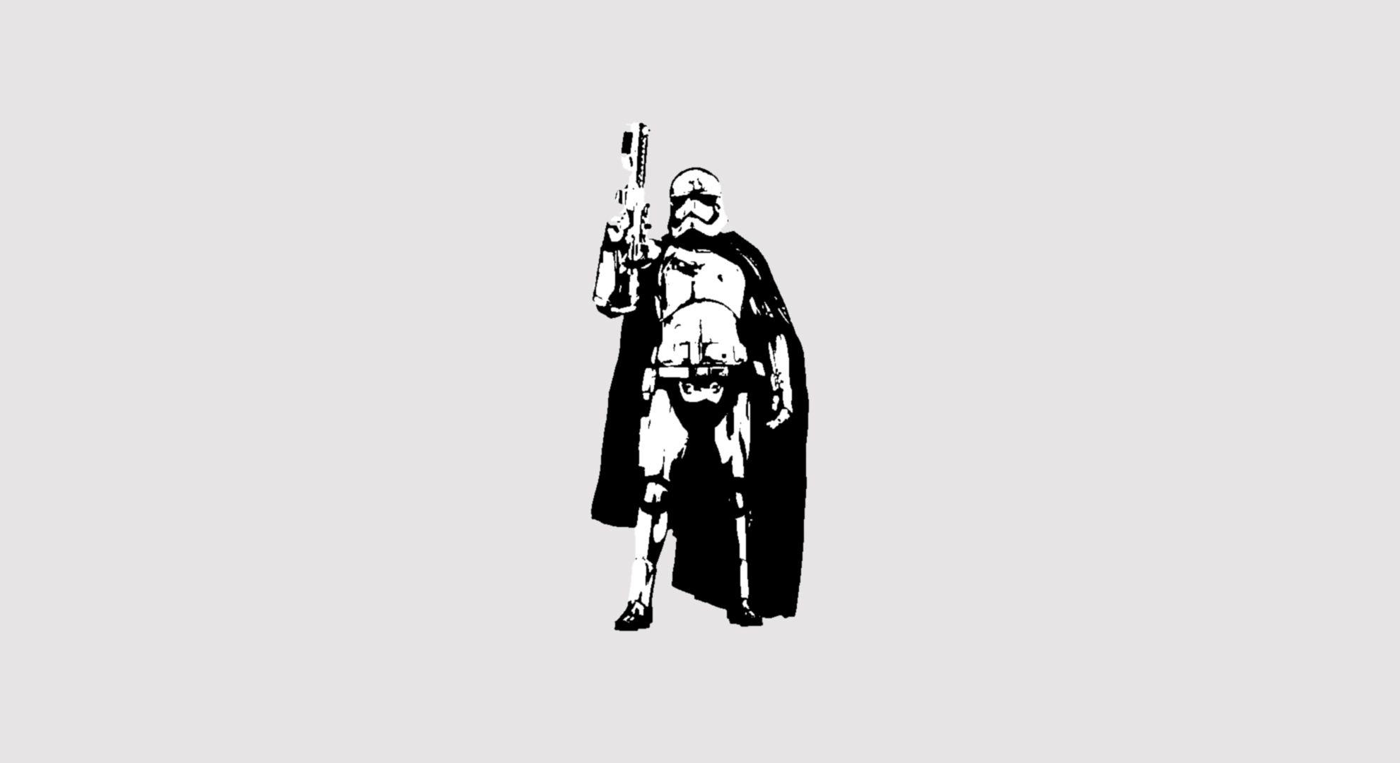 1980x1080 Captain Phasma (1920x1080)