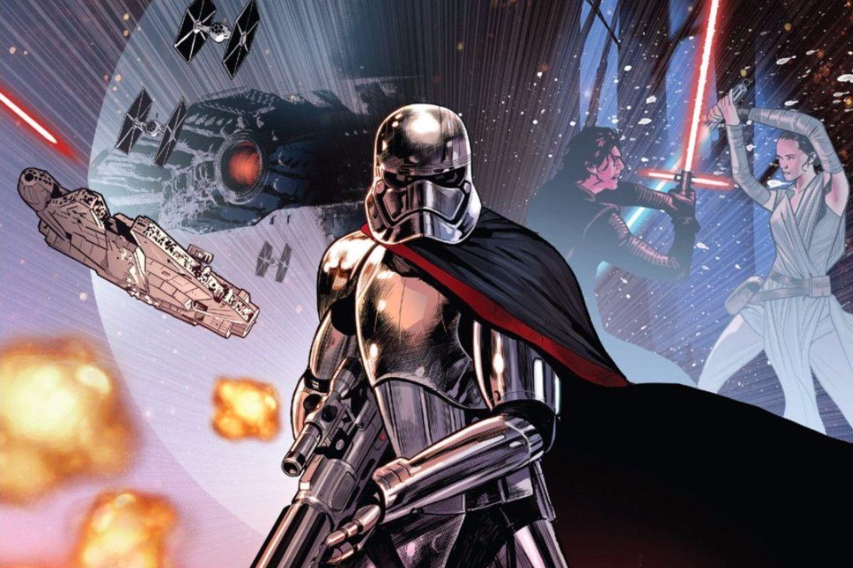 1200x800 New Star Wars comic reveals what became of Captain Phasma