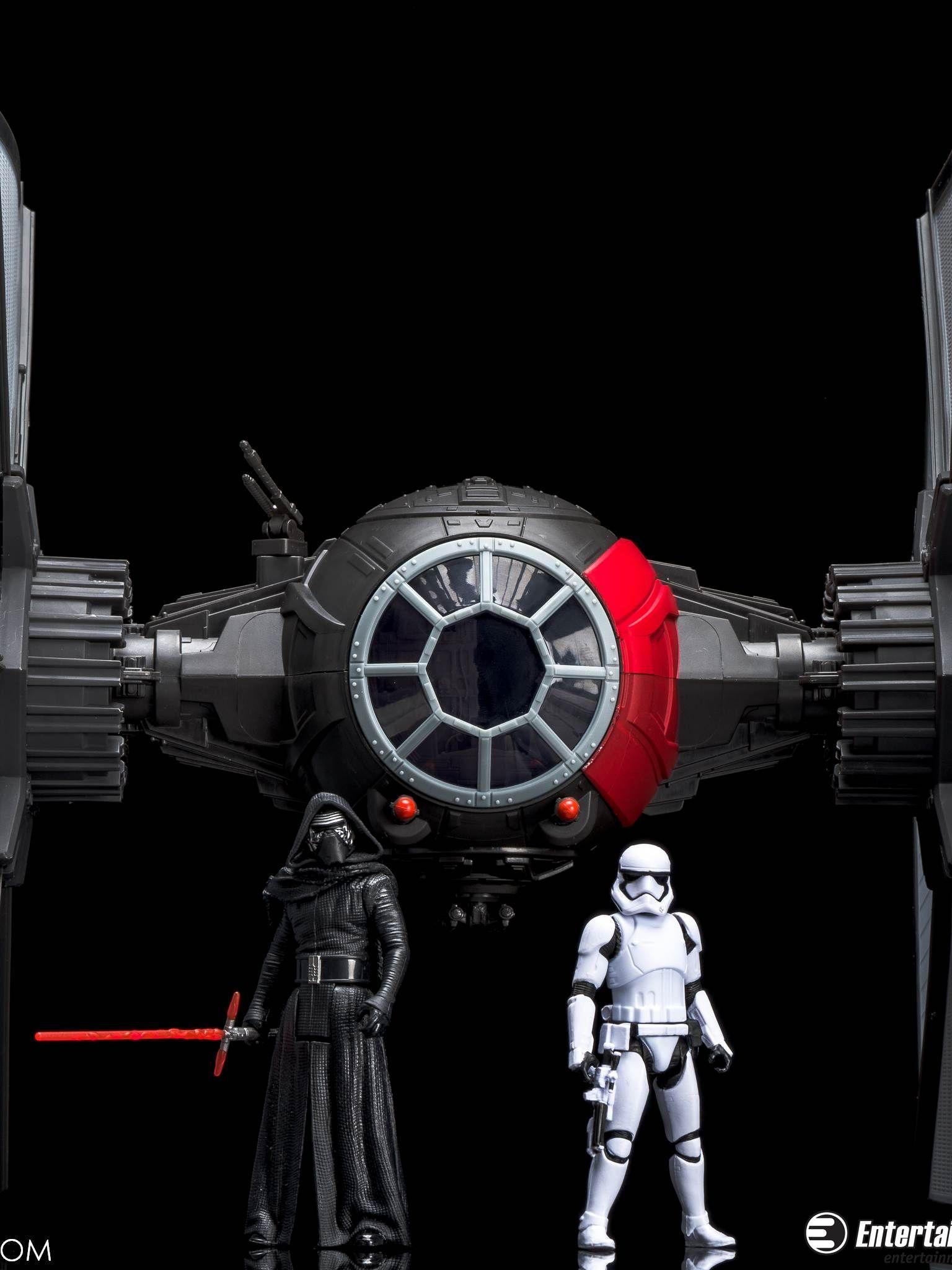 1536x2048 Free download Star Wars The Force Awakens Captain Phasma