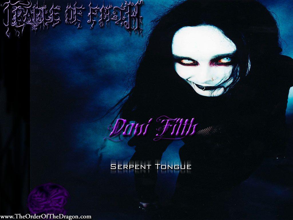 1024x768 My Free Wallpaper Wallpaper : Cradle of Filth