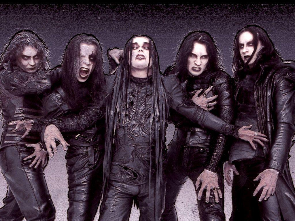 Cradle of Filth Wallpapers - Top Free Cradle of Filth Backgrounds ...