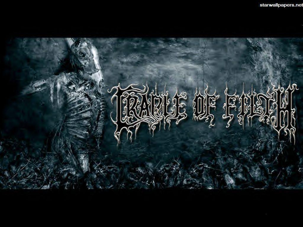 1024x768 Cradle Of Filth Wallpaper