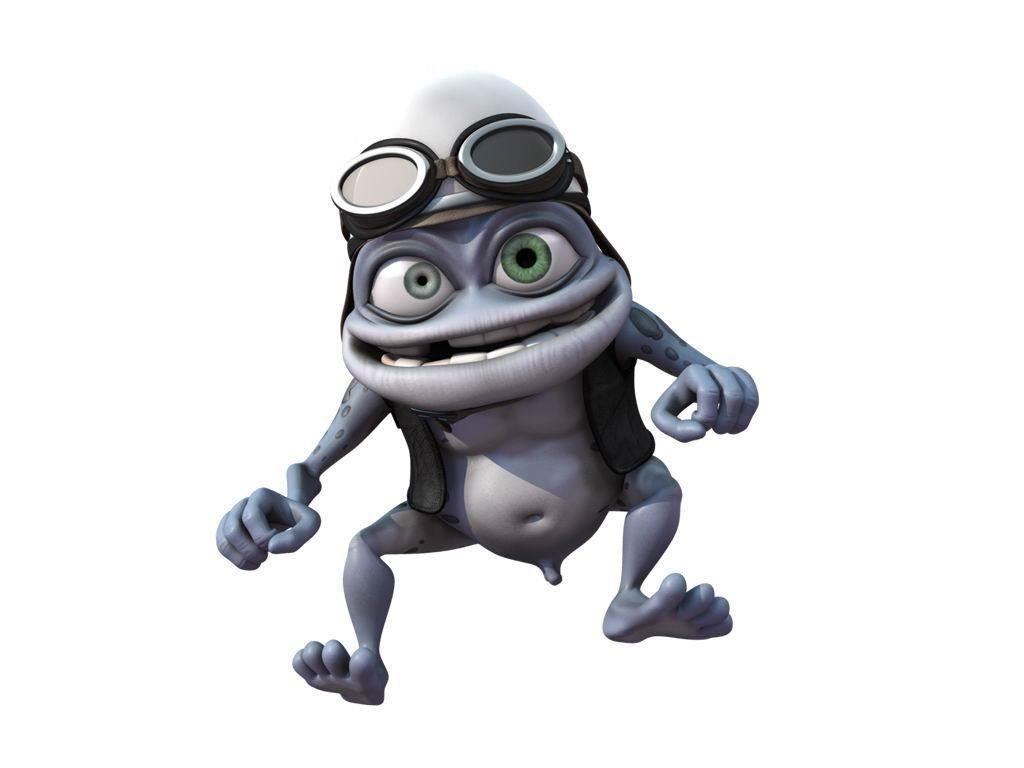 1024x768 1024x768px Crazy Frog 46.24 KB