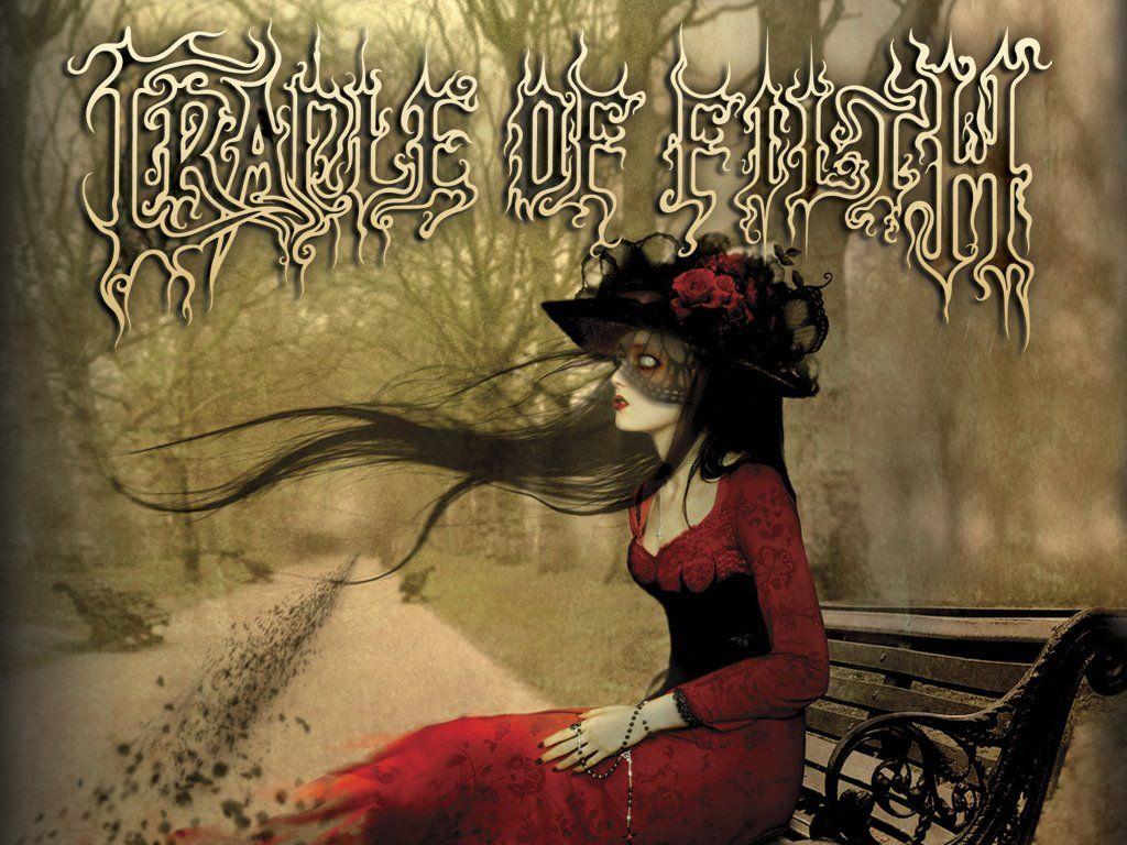 1024x768 My Free Wallpaper Wallpaper : Cradle of Filth