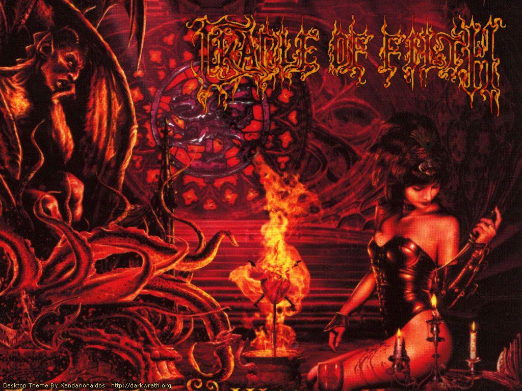 1024x768 Cradle Of Filth wallpaper picture download