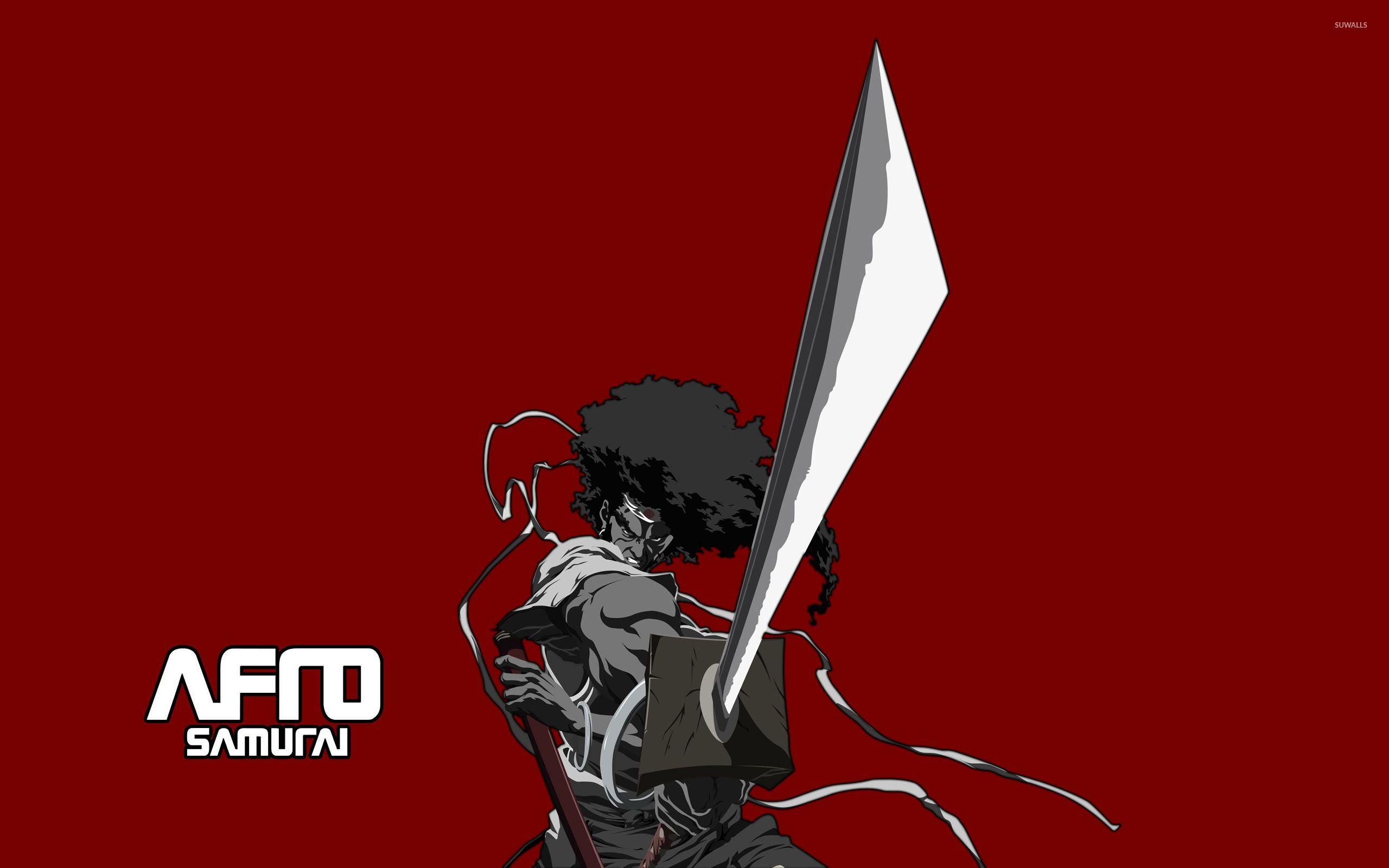 2560x1600 Afro Samurai [6] hình nền - Hình nền anime