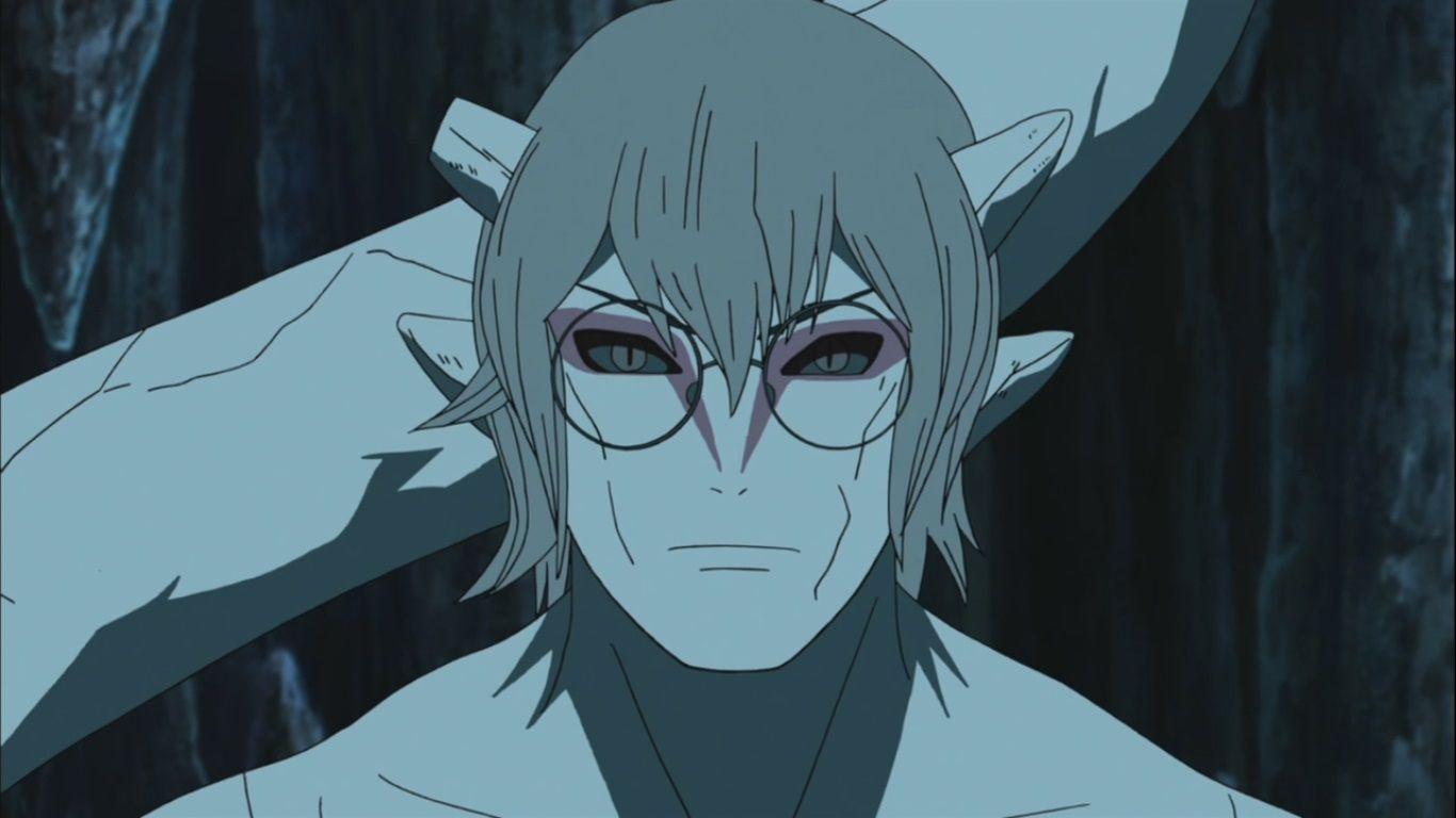 1366x768 Kabuto Yakushi's Life Story