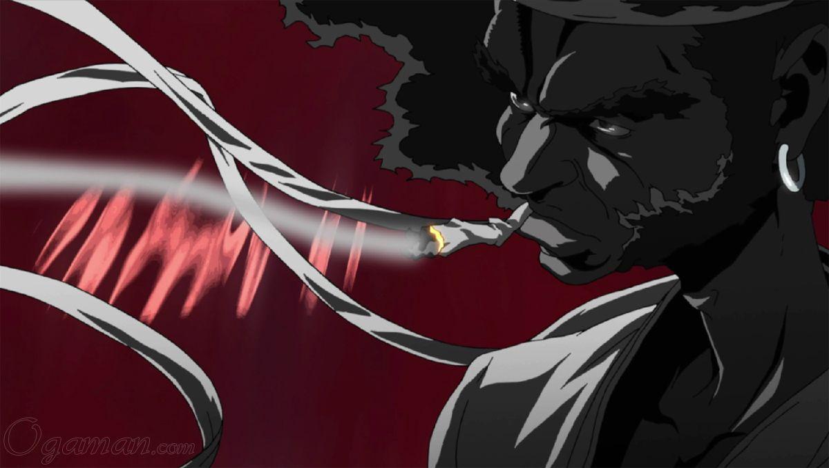 1200x678 Afro Samurai Wallpaper for iPad mini 3