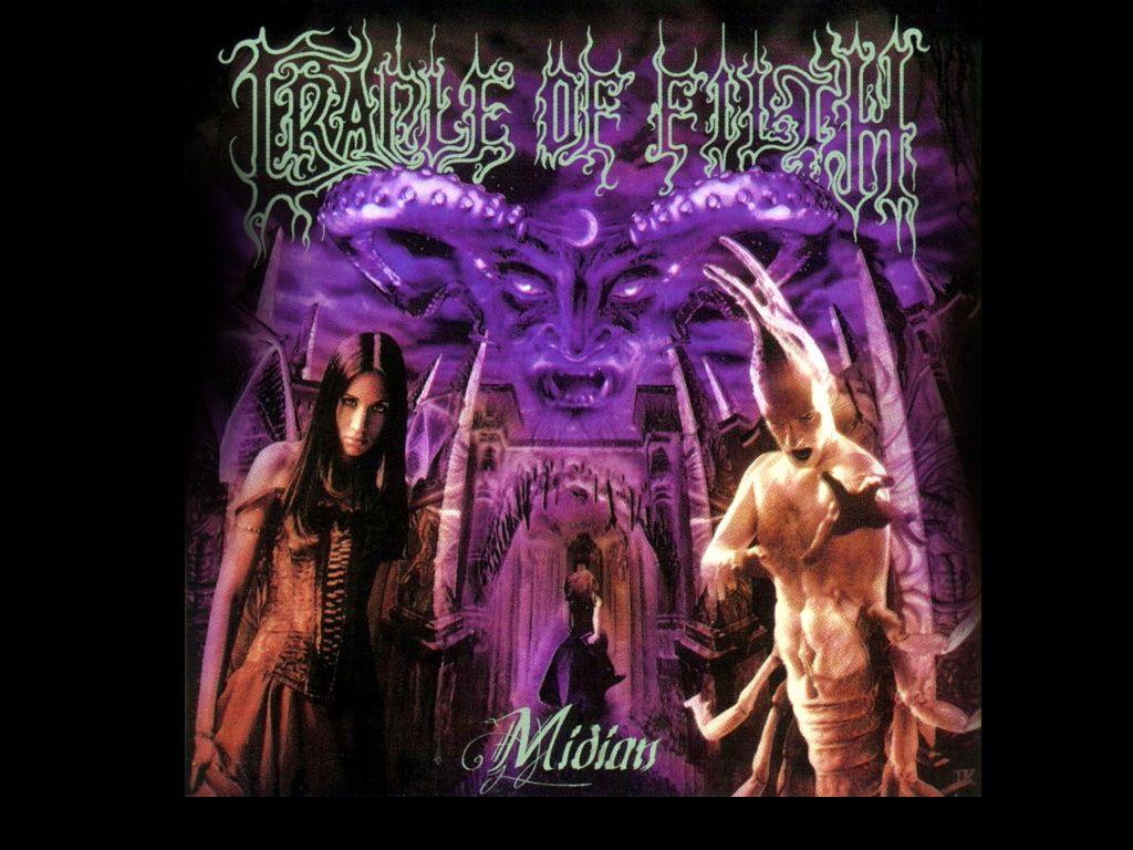 1024x768 Cradle of Filth. free wallpaper, music